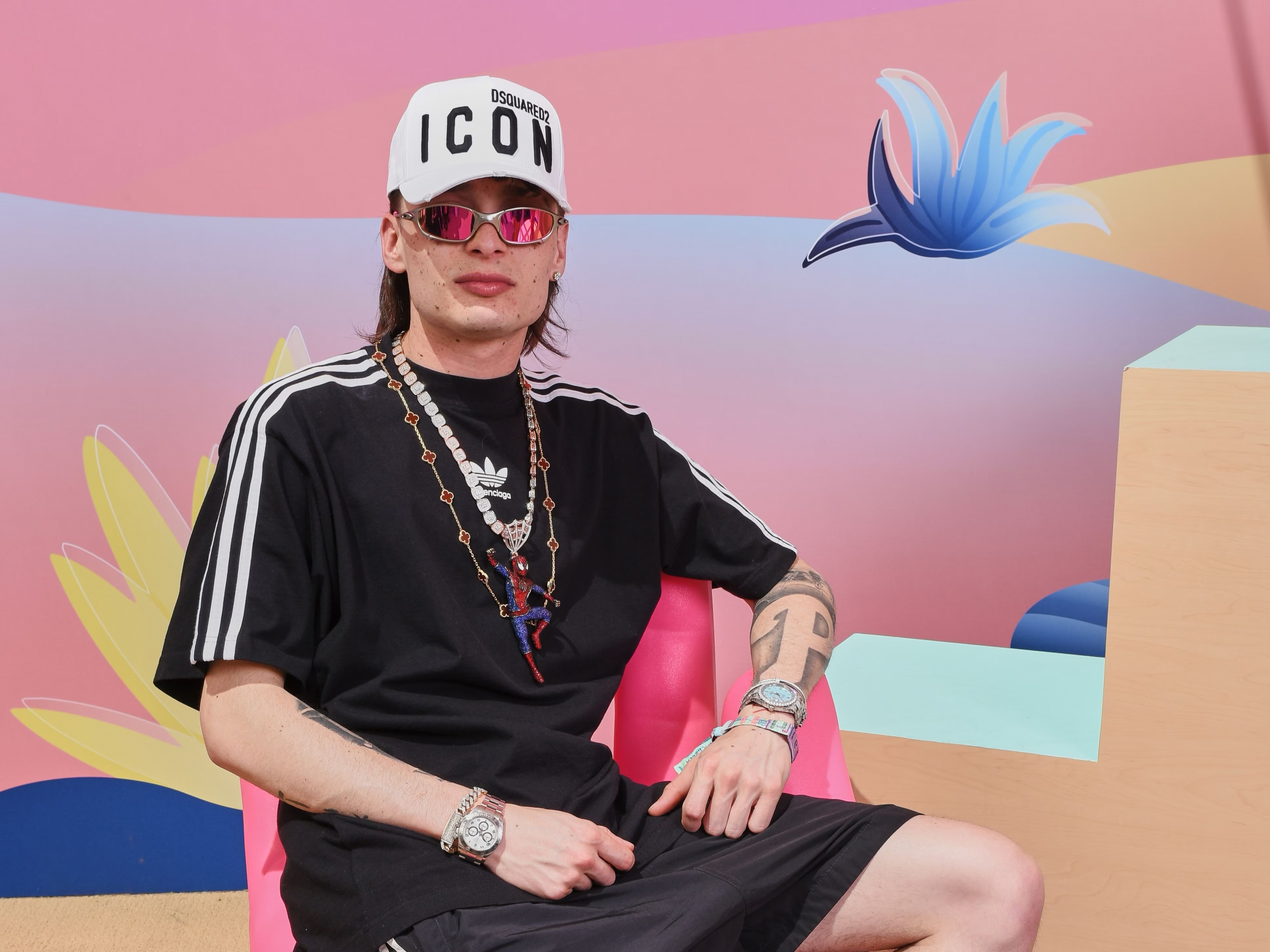 Hip Style Icon Pluma HD Wallpaper