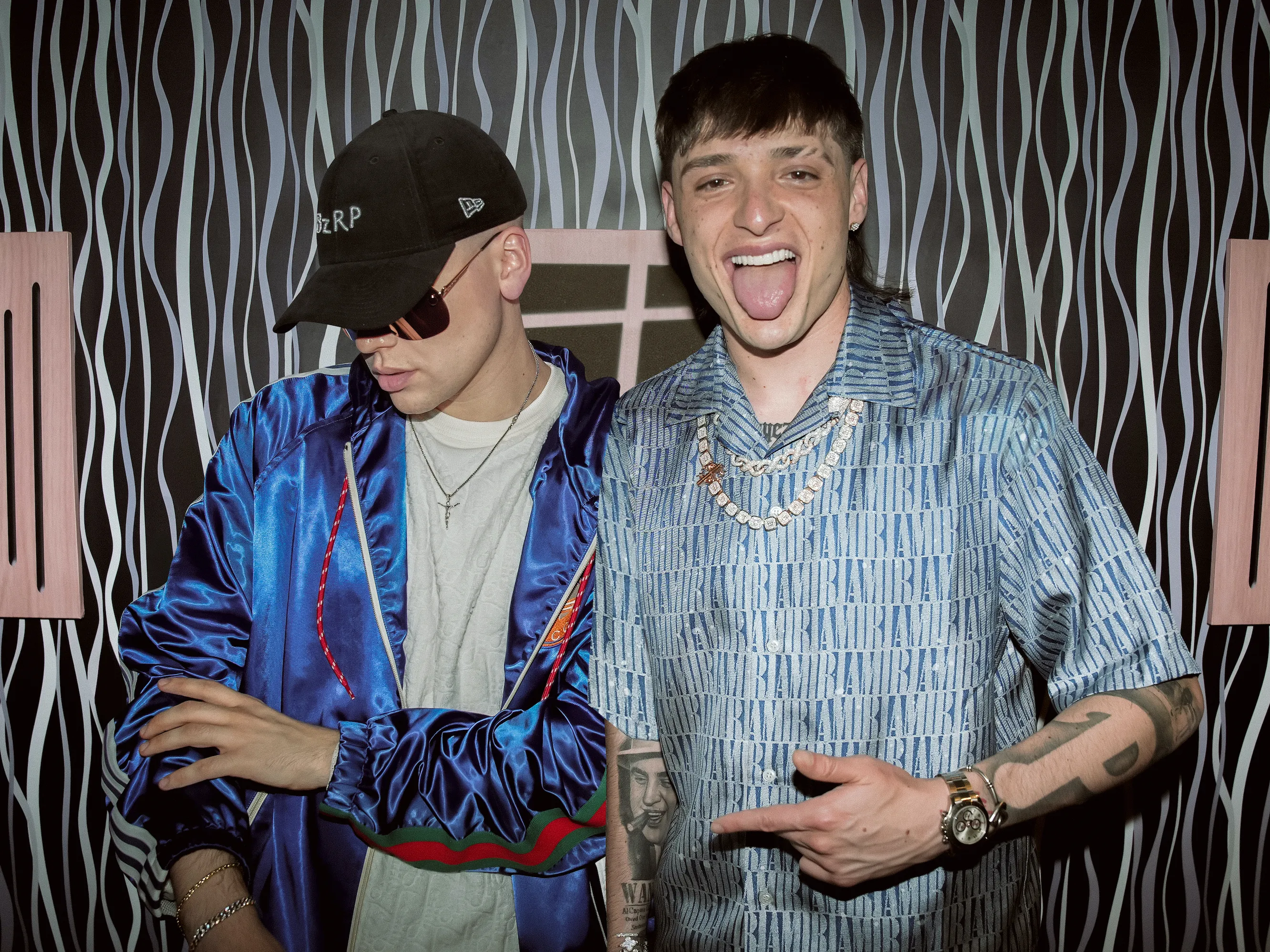 Download Peso Pluma Music HD Wallpaper