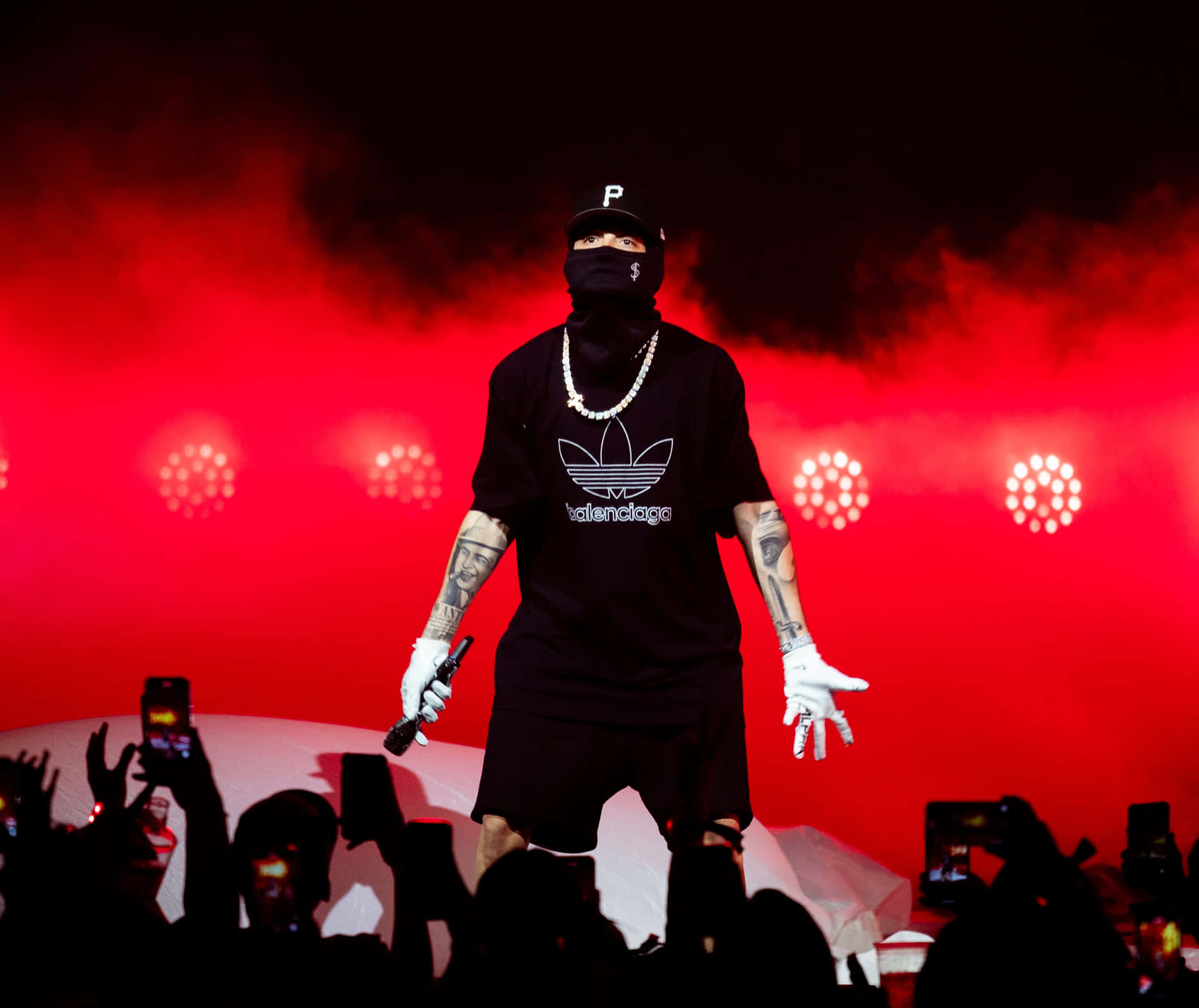 Peso Pluma Wallpaper