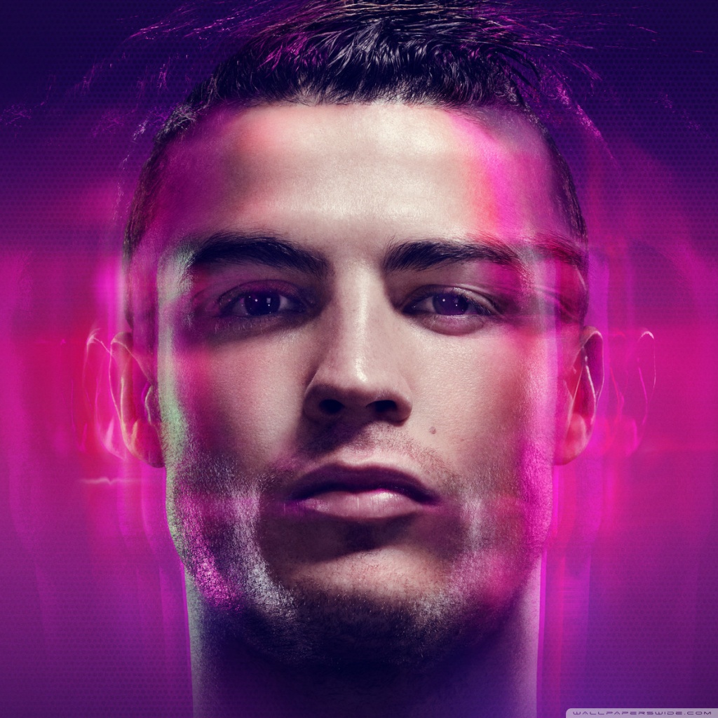 Cristiano Ronaldo Ultra HD Desktop