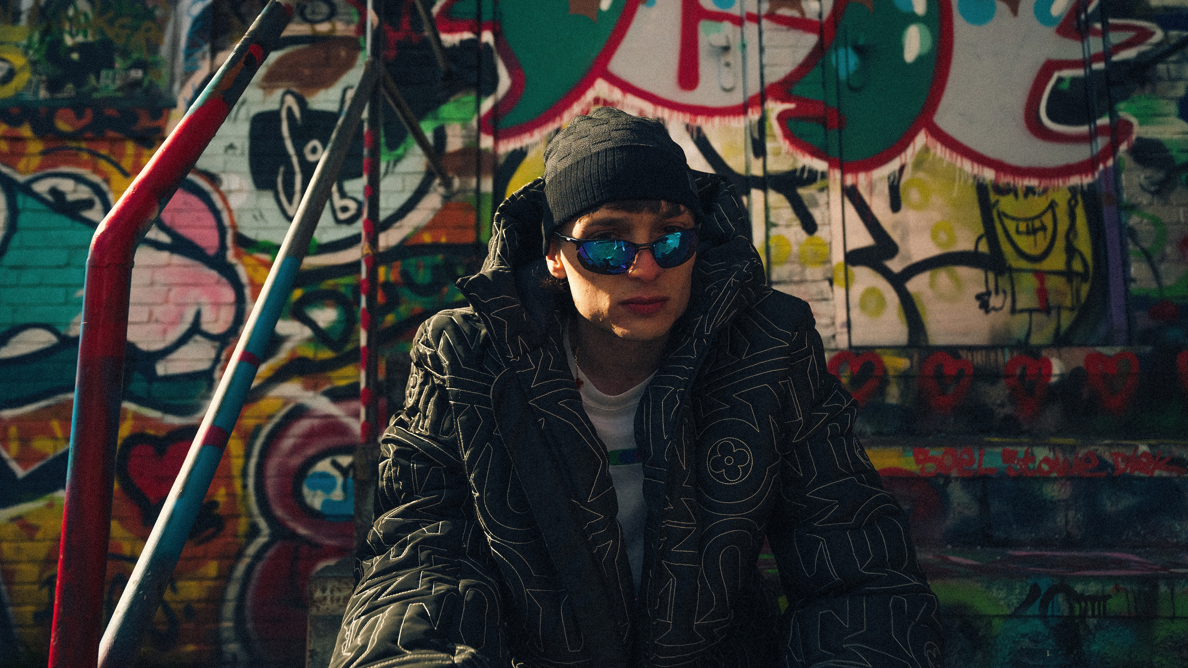 Peso Pluma Wallpaper 4K, 8K, Mexican