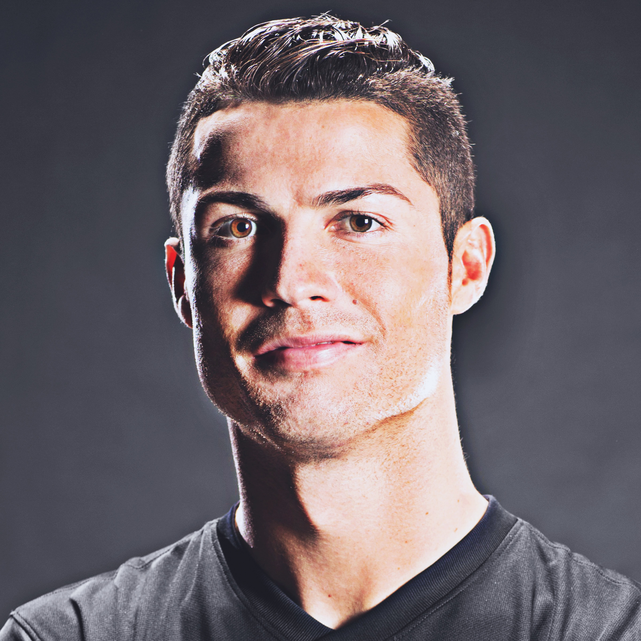 Download wallpaper 2248x2248 footballer