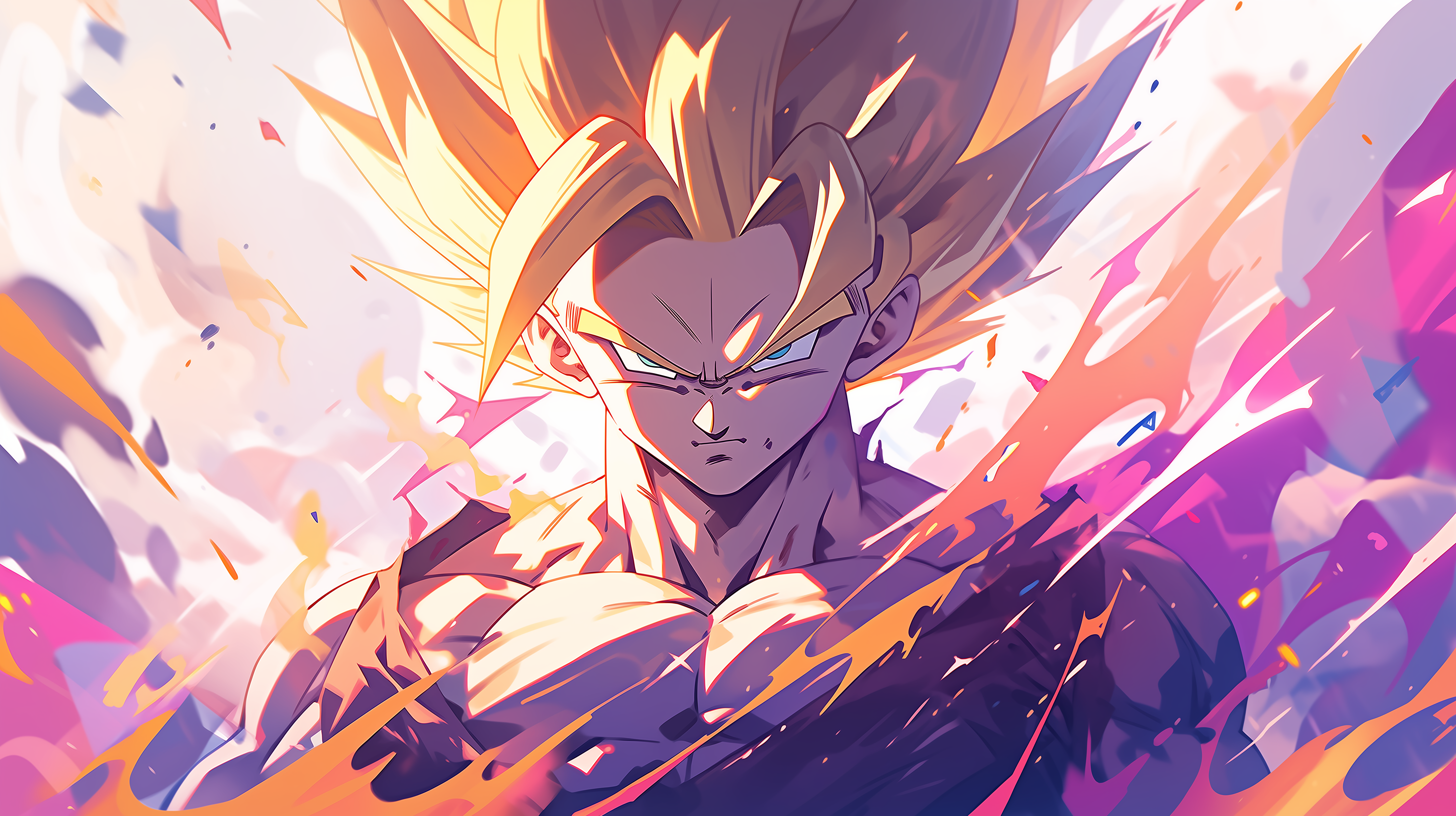 Gohan (Dragon Ball) Wallpaper