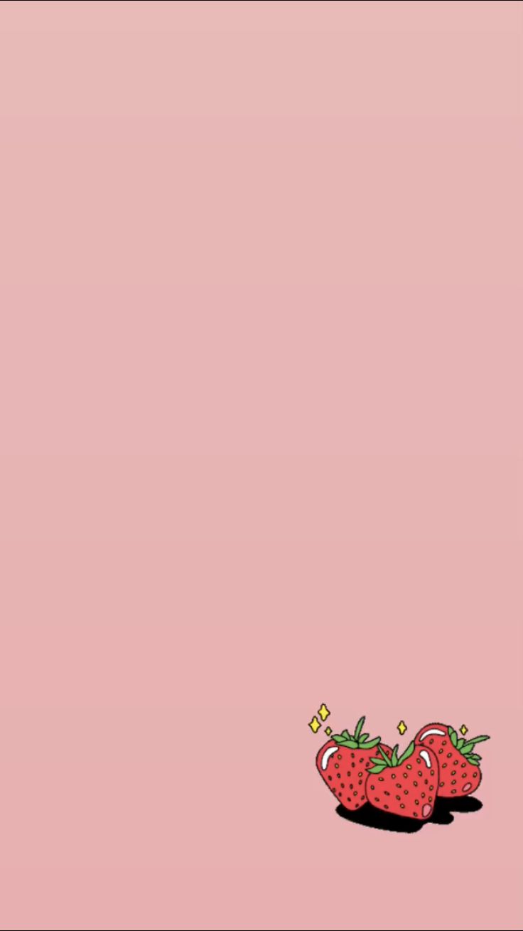 Pink aesthetic phone background