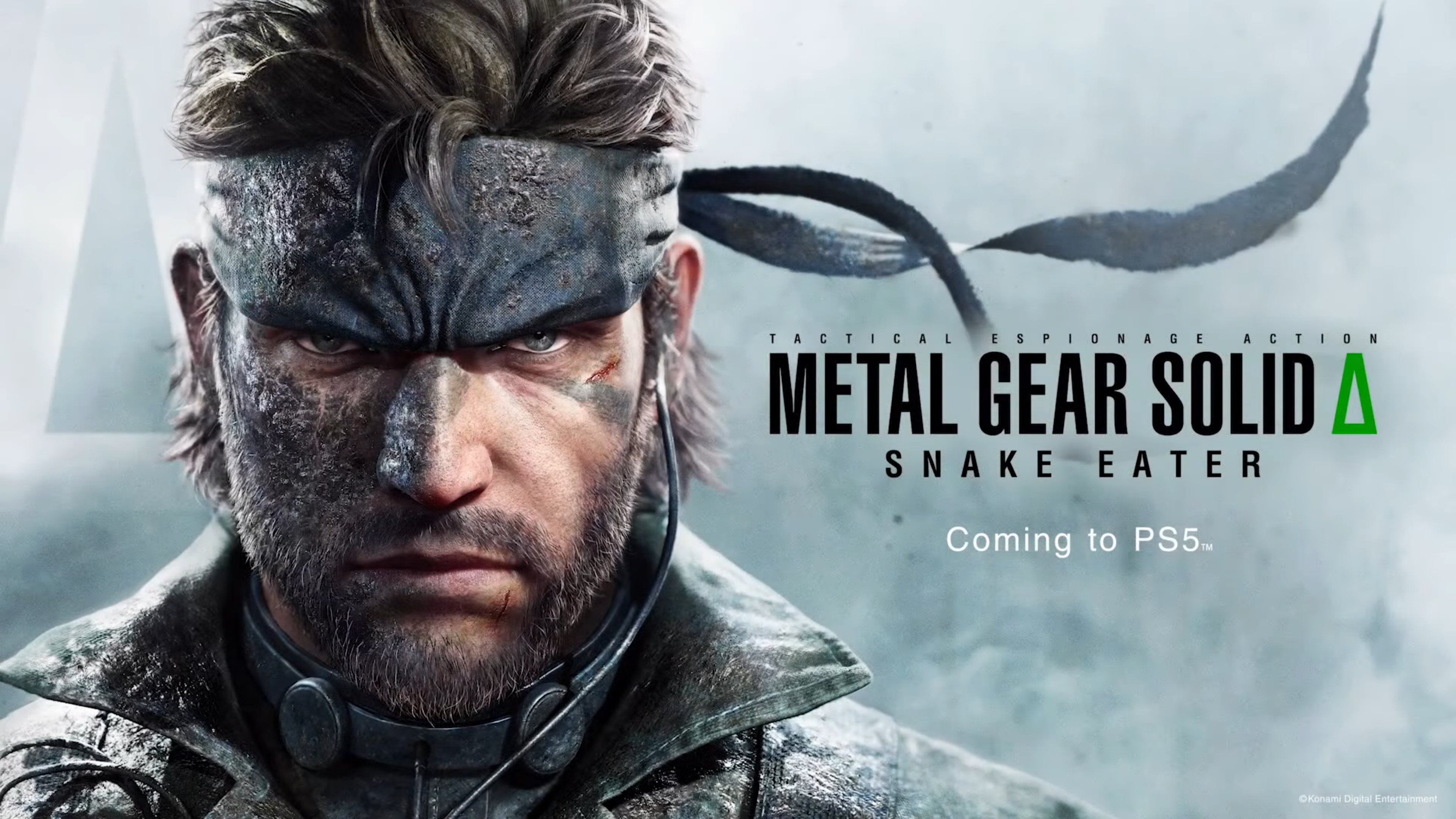 Metal Gear Solid 3: Snake Eater is
