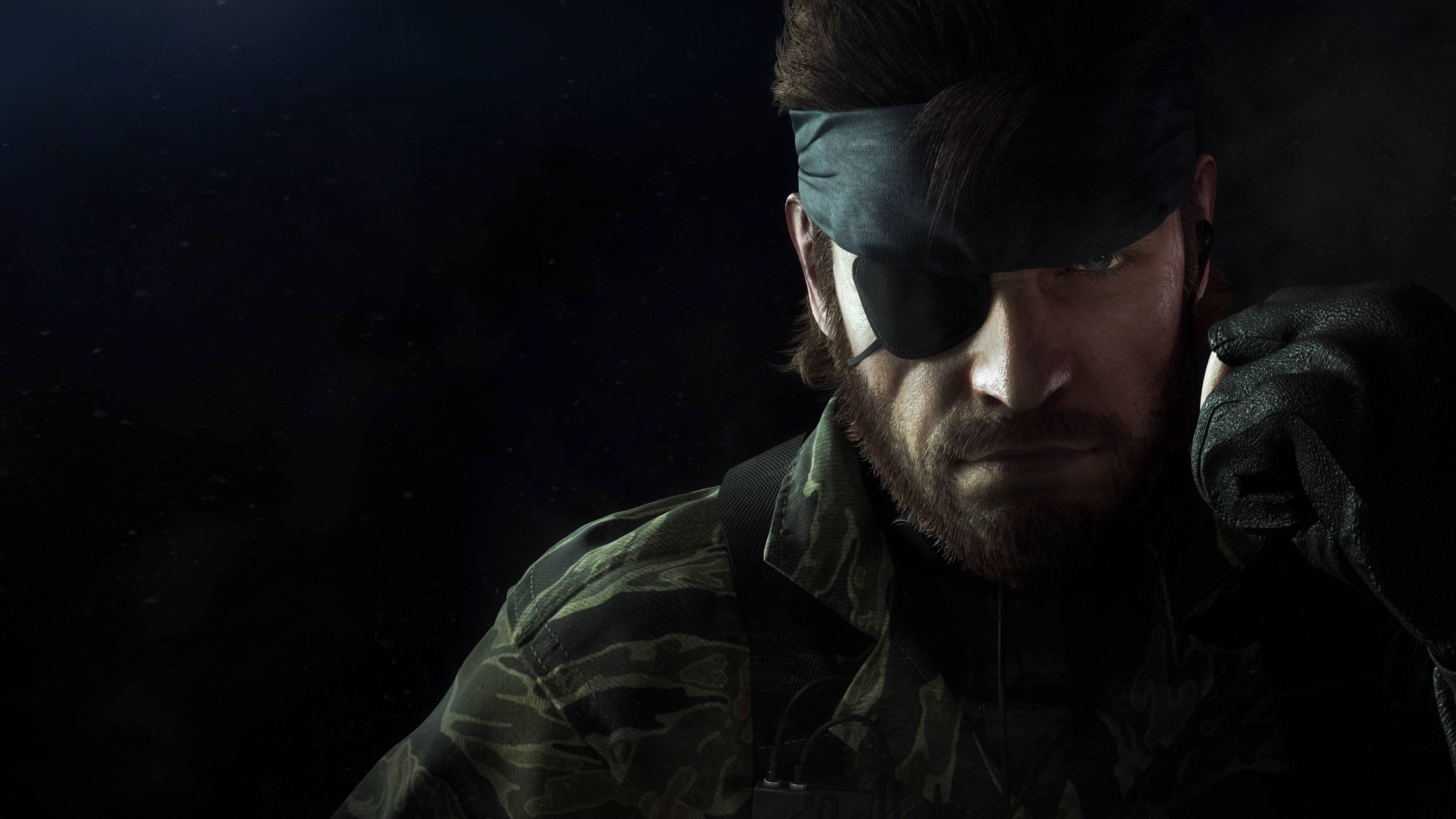 Video Game Metal Gear Solid