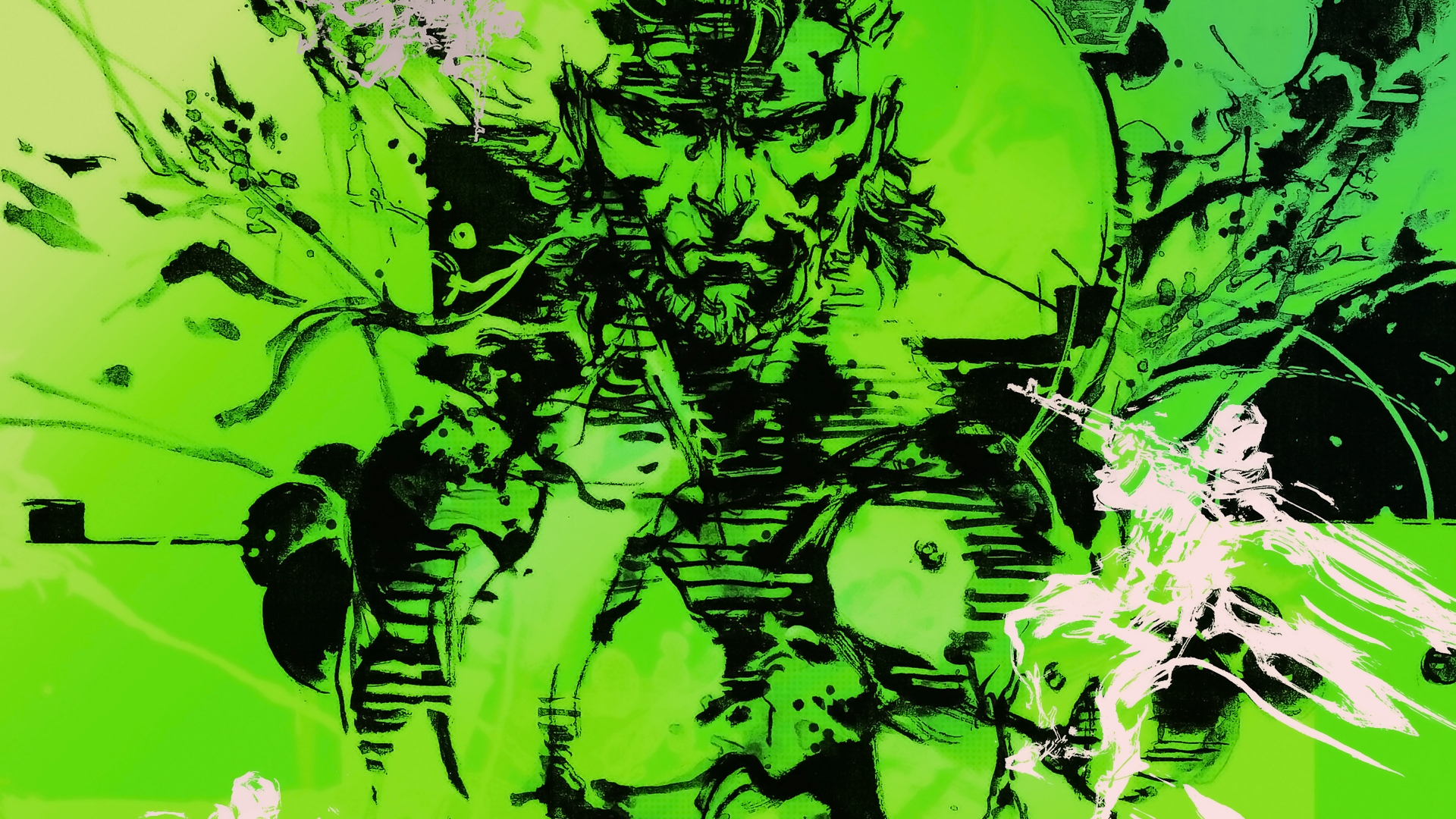 Download Video Game Metal Gear Solid 3