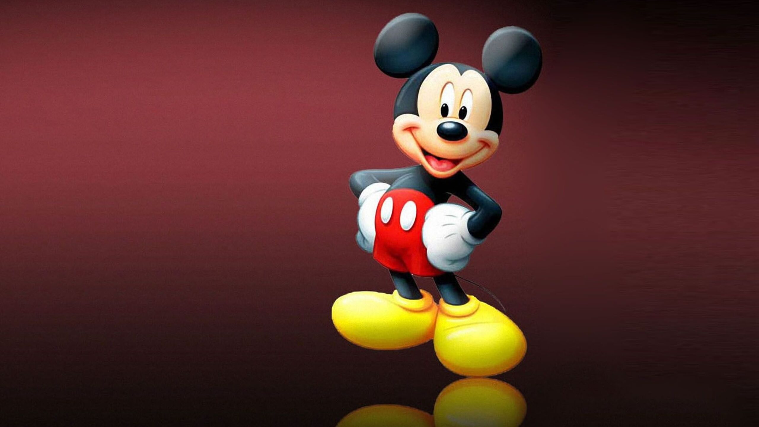 Best Mickey Mouse Wallpaper [ HQ ]