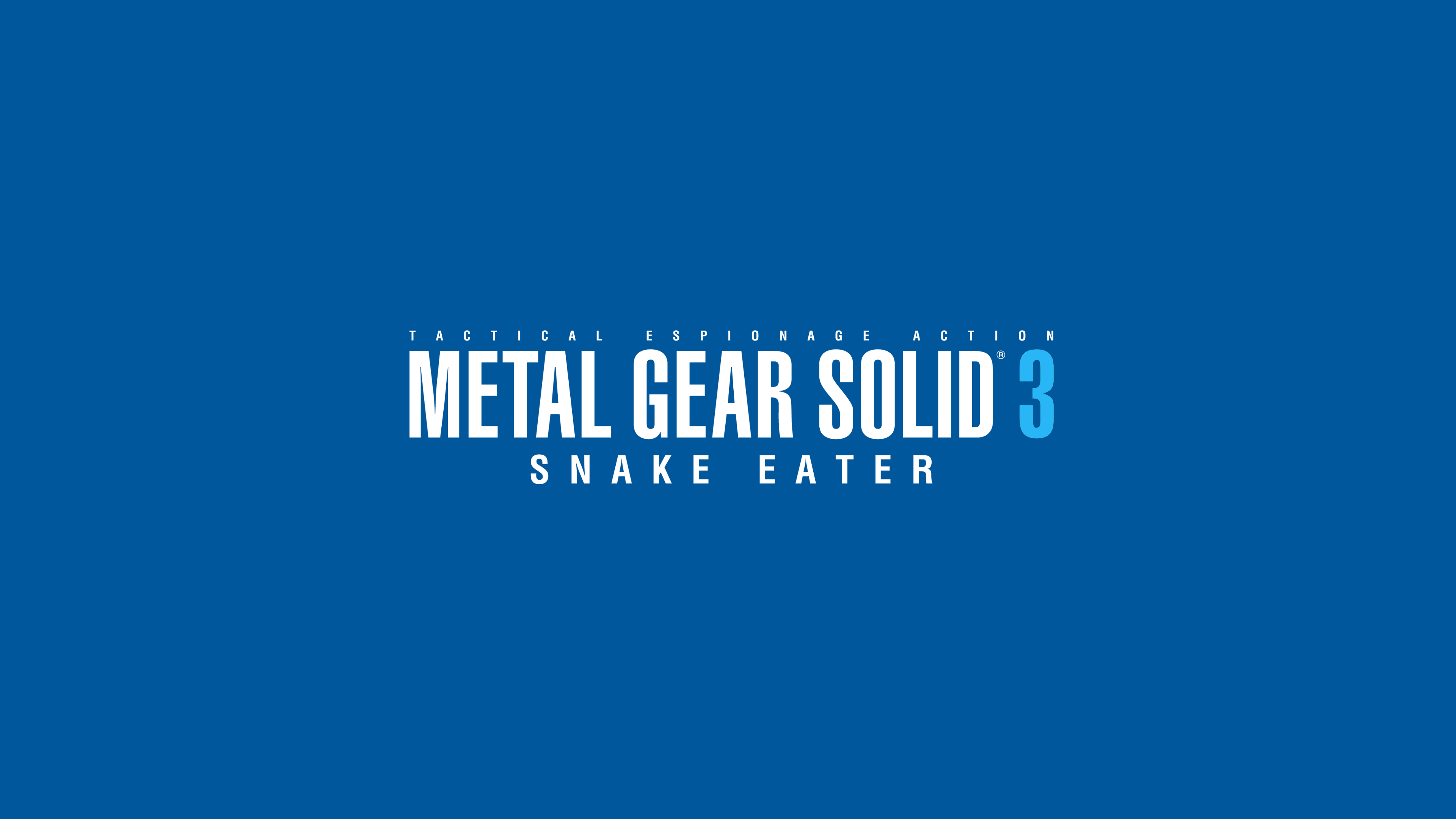 Snake Eater 4k Ultra HD Wallpaper