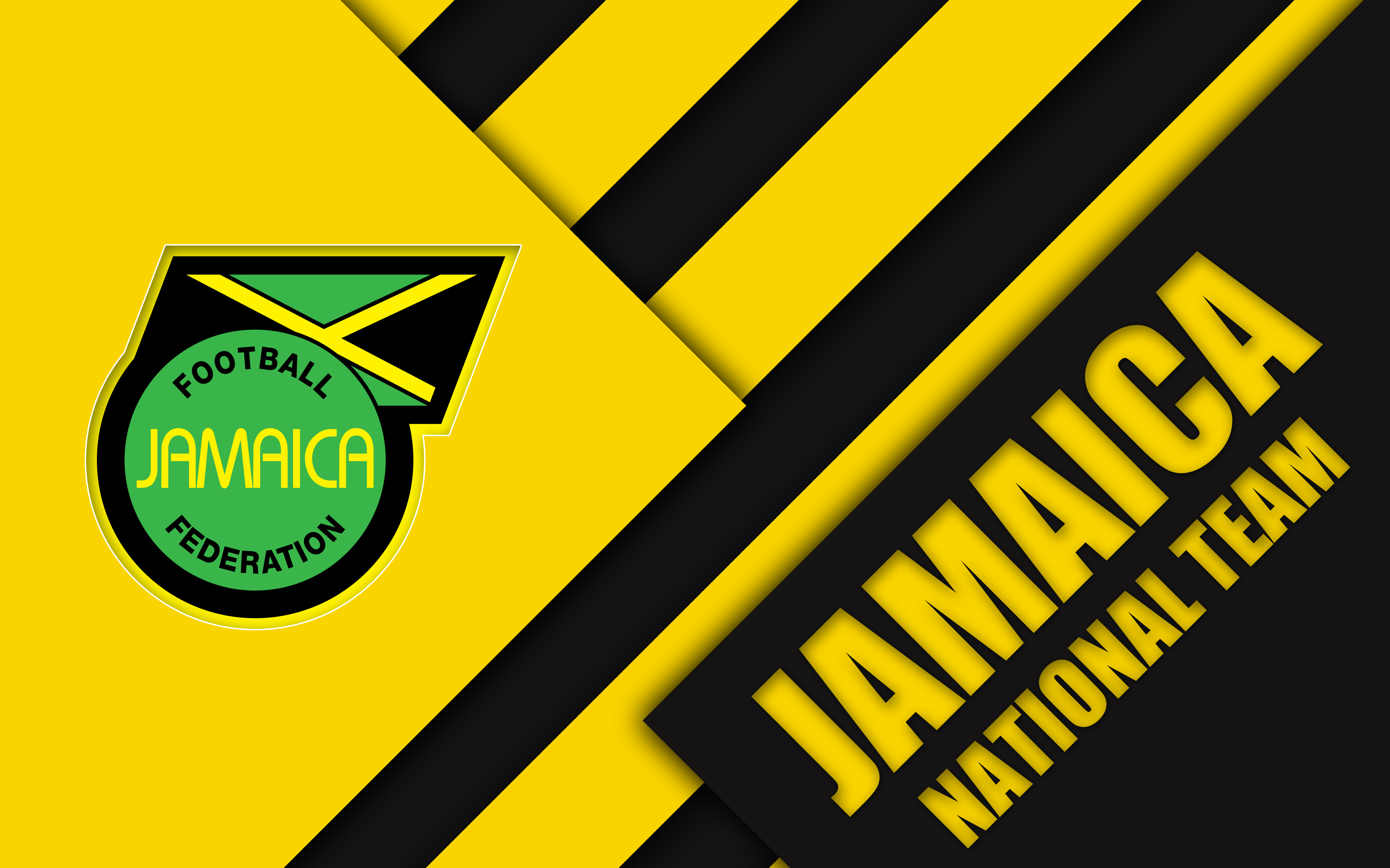Download Emblem Logo Soccer Jamaica