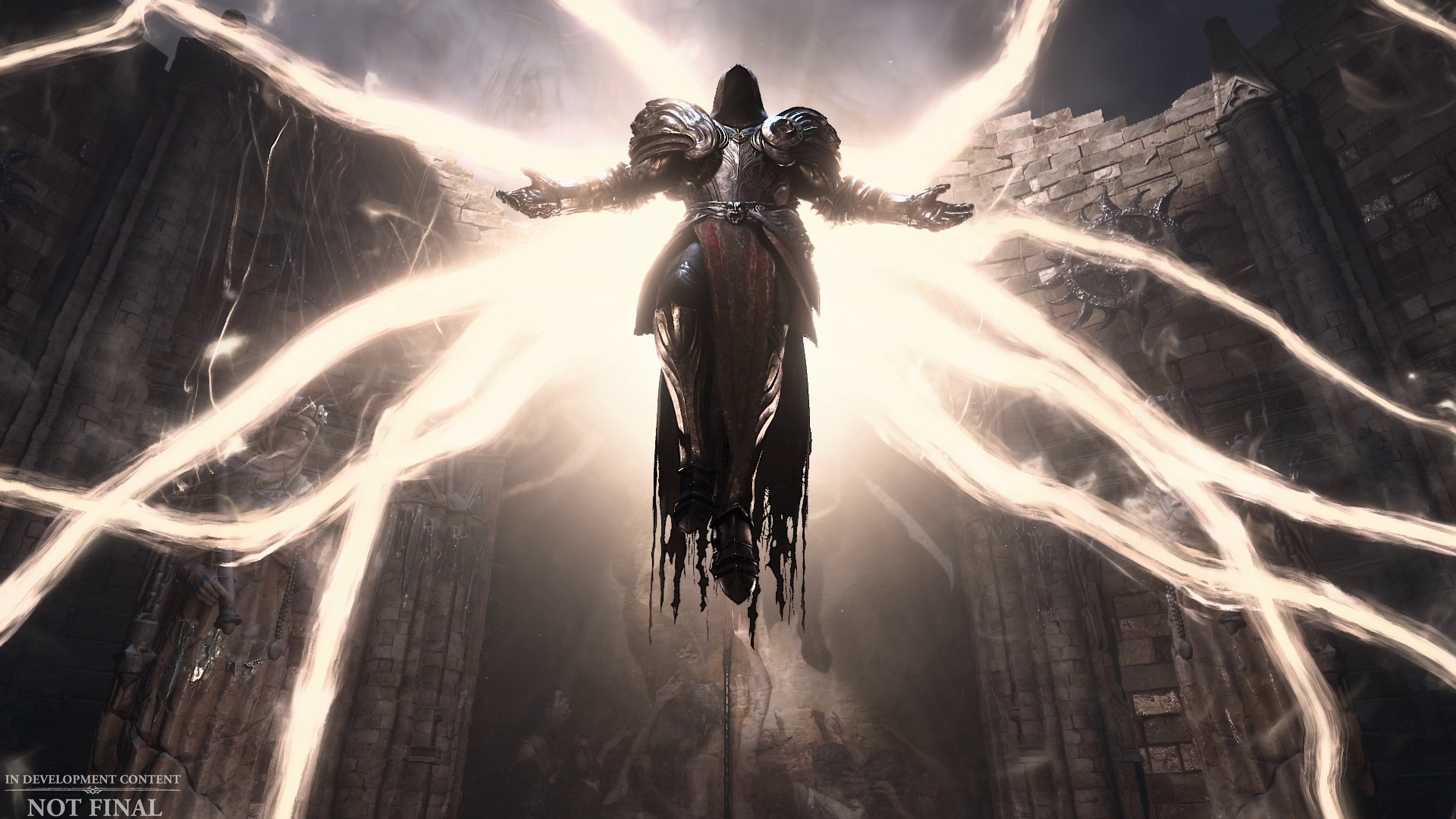 Diablo IV 4K Ultra HD Wallpaper