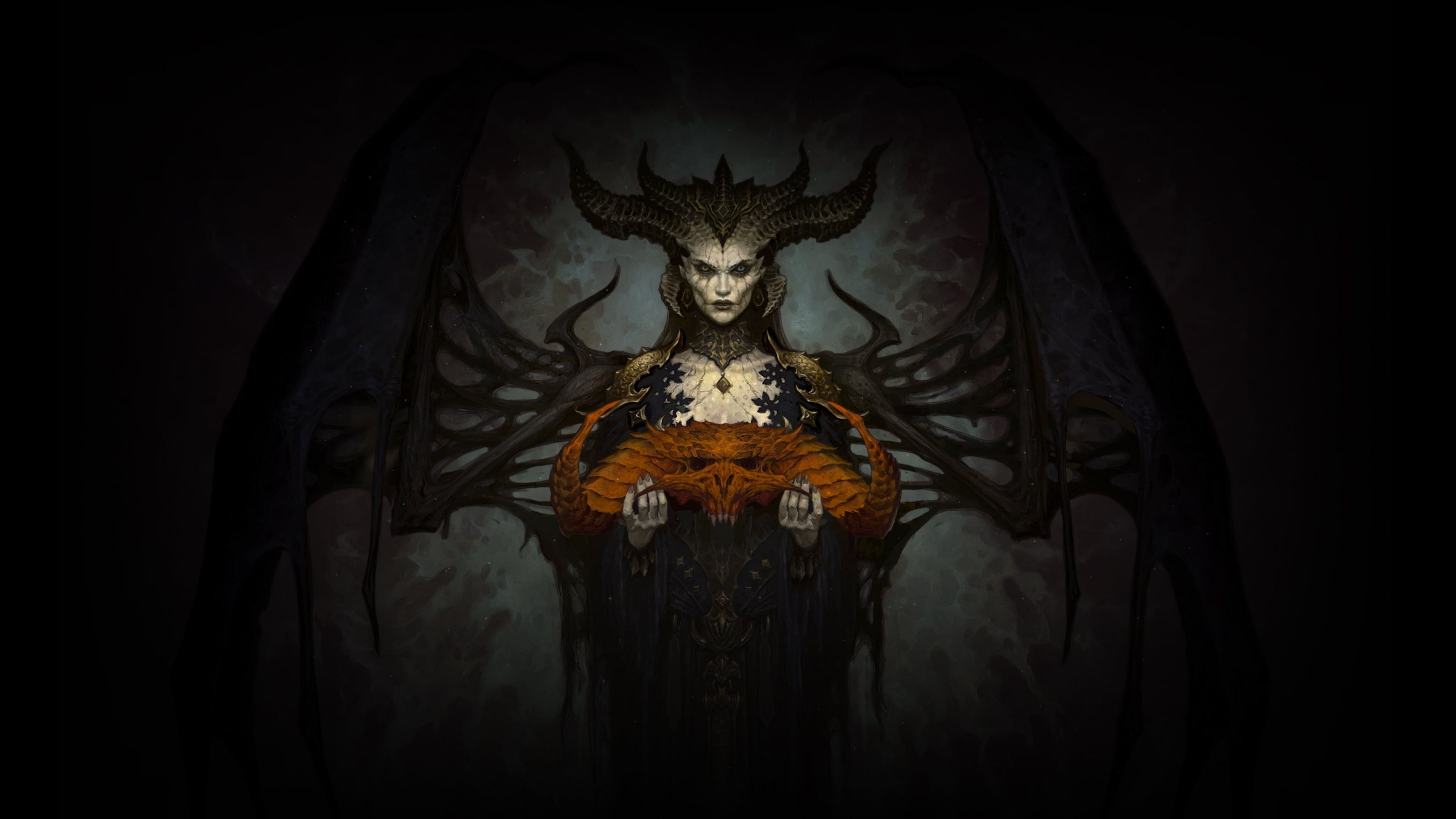 Diablo Iv wallpaper for mobile phone
