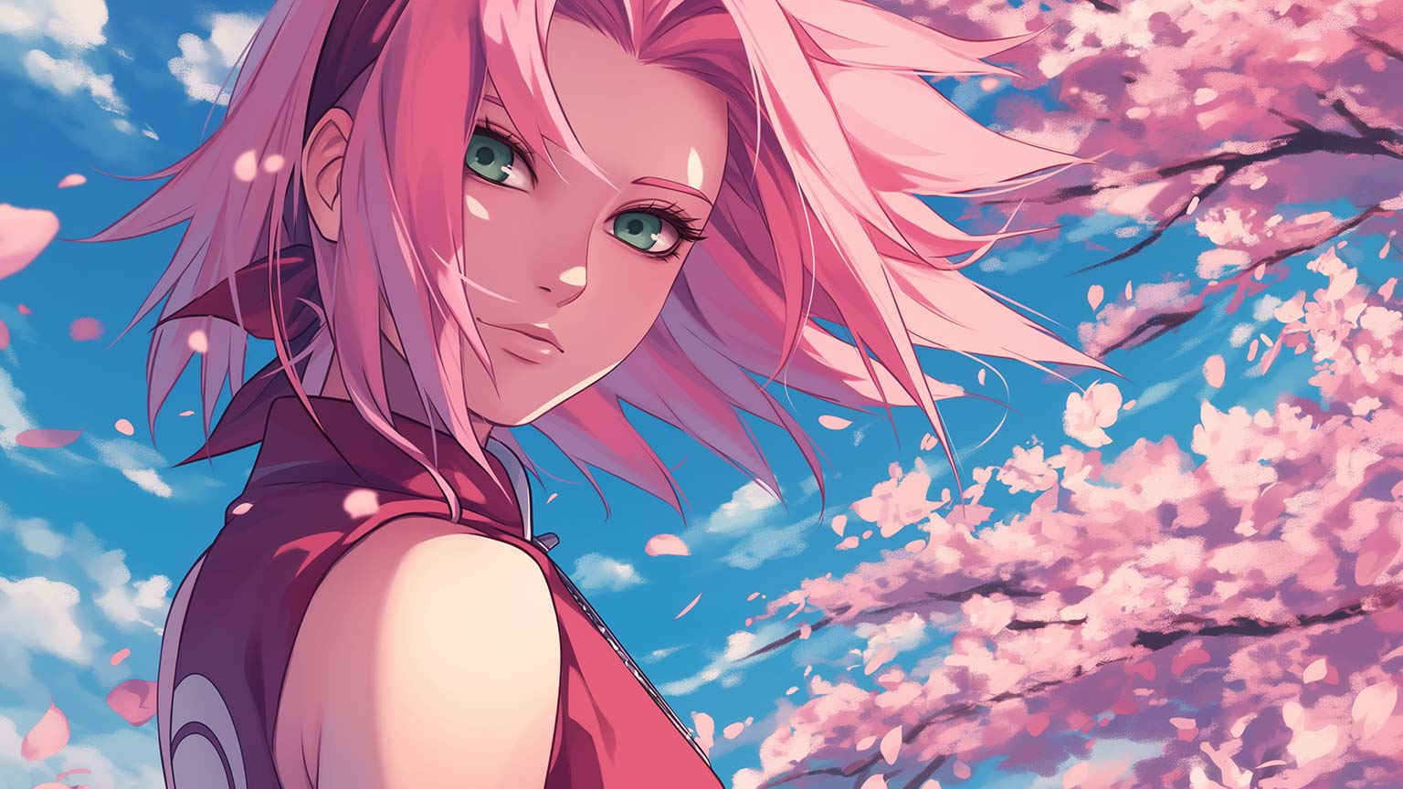 Sakura Haruno Desktop Wallpapers - Wallpaper Cave