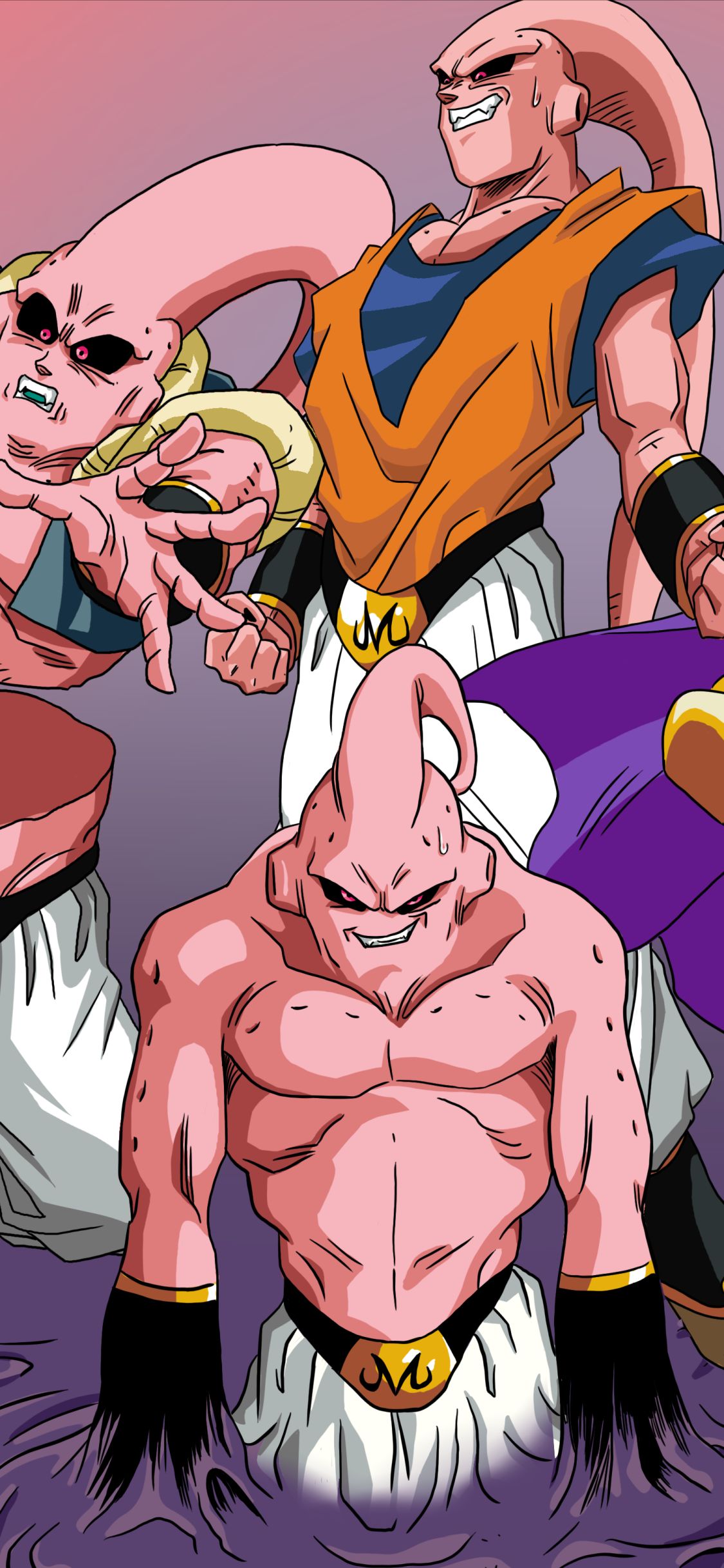 Mobile wallpaper: Anime, Dragon Ball Z