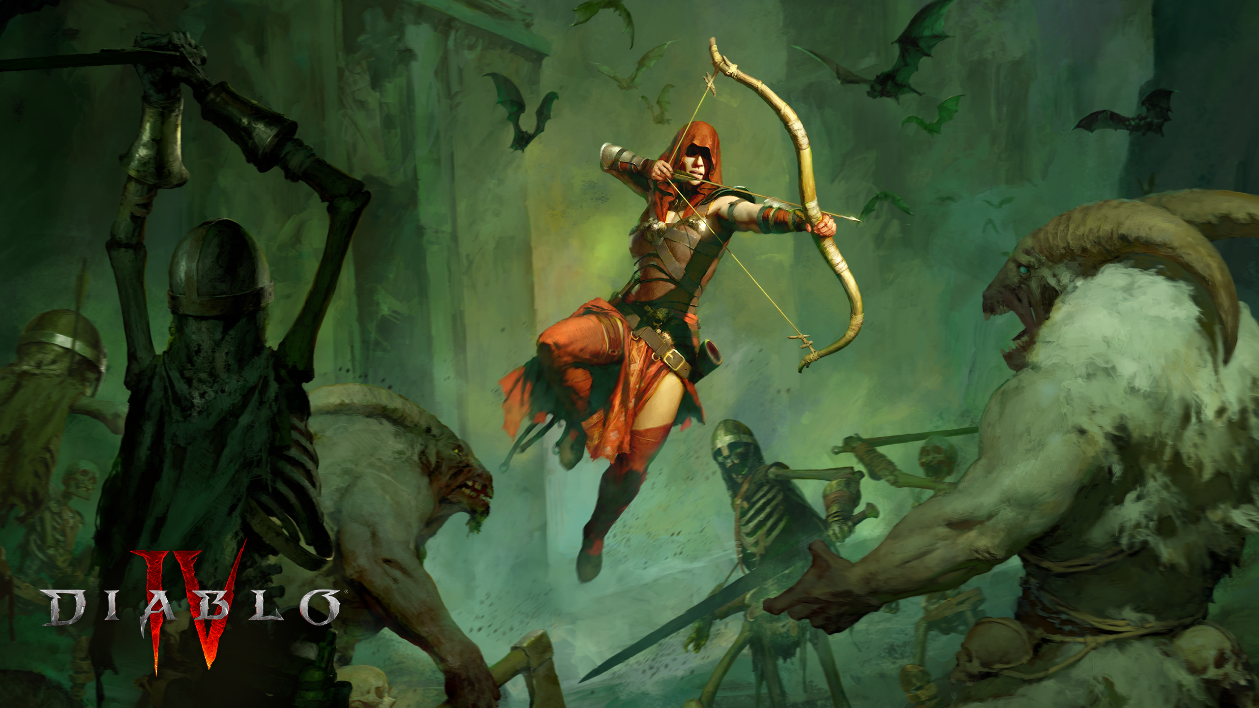 Diablo IV Wallpaper
