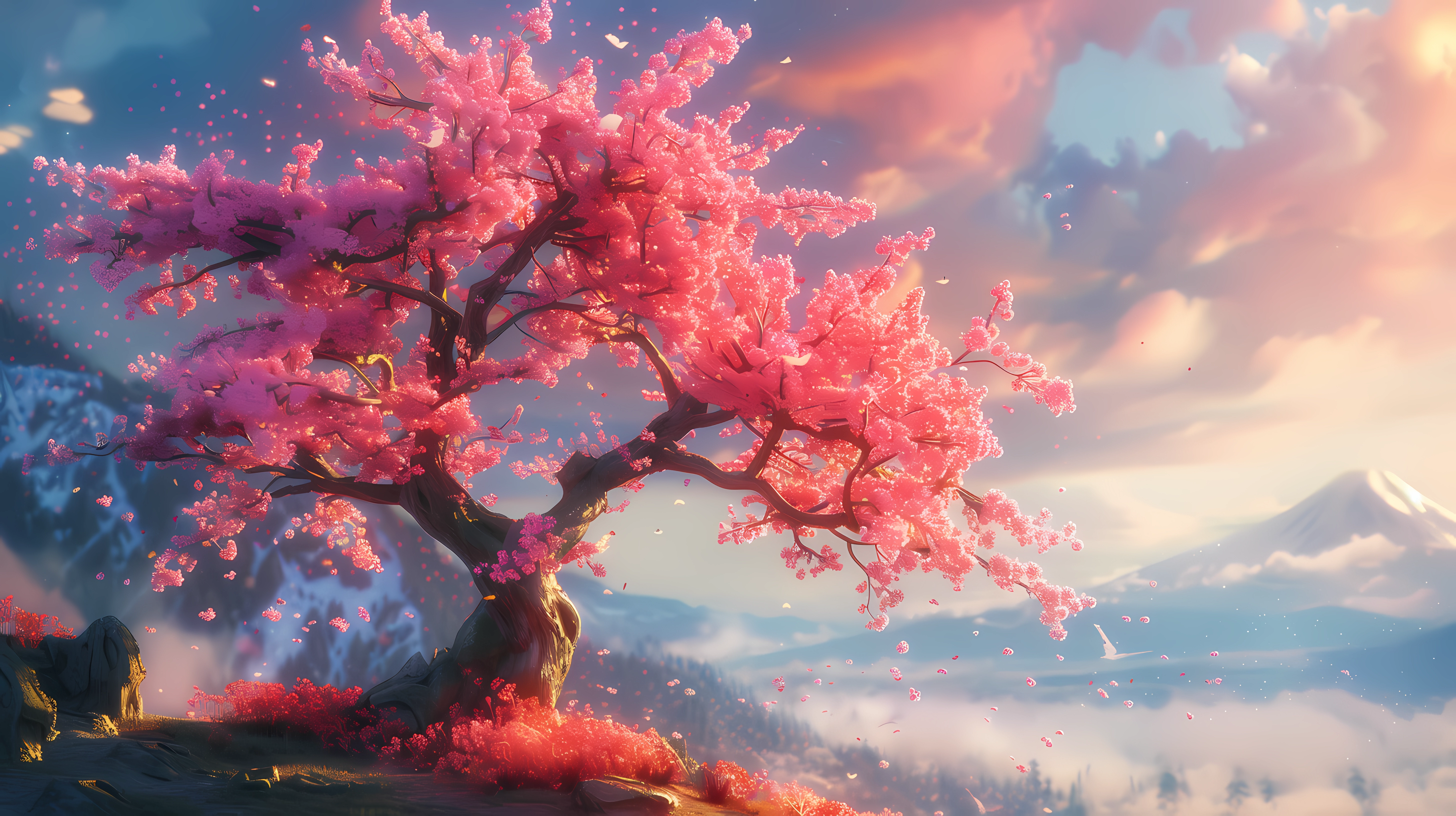 Sakura Wallpaper