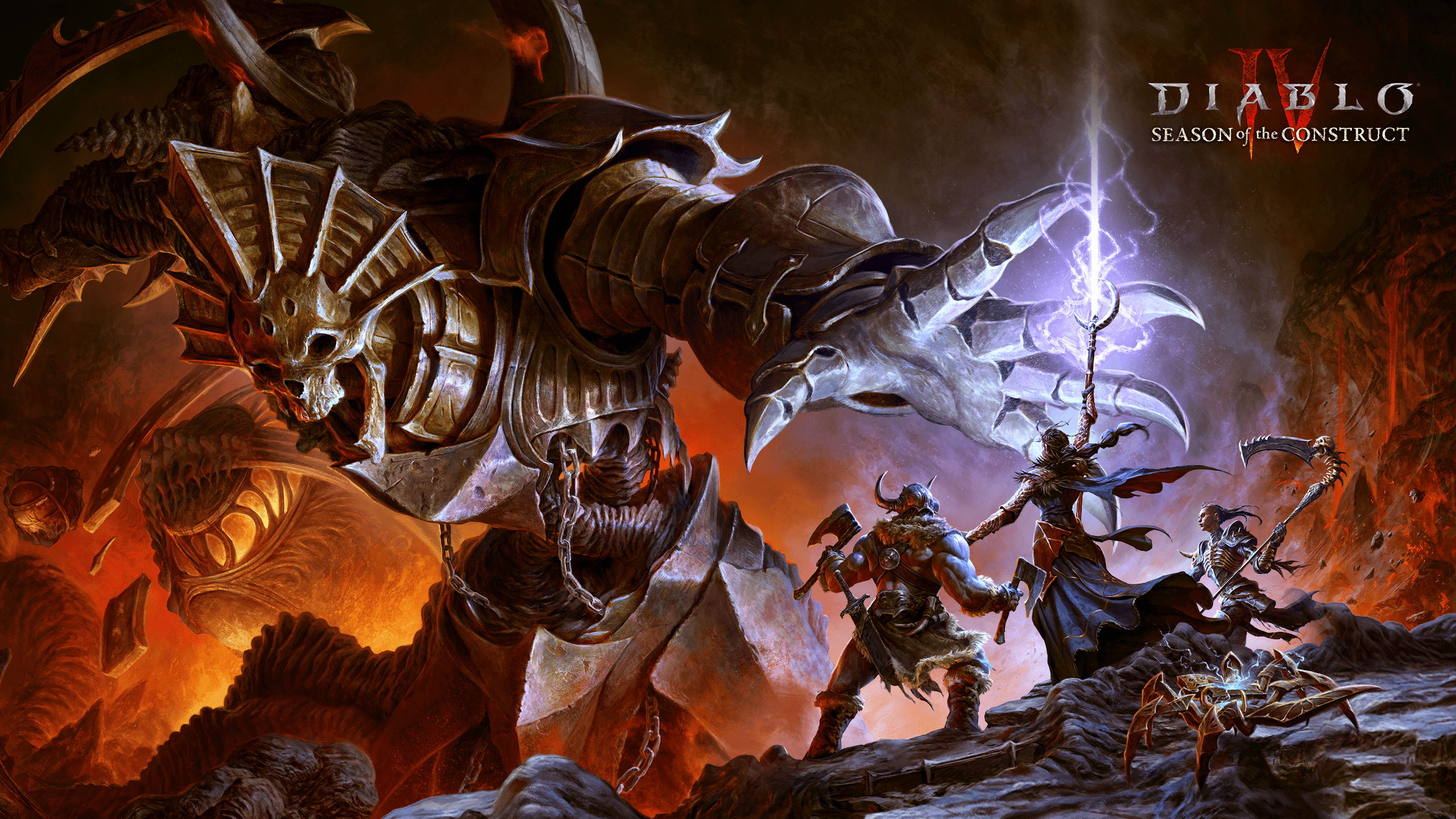 Diablo IV Wallpaper