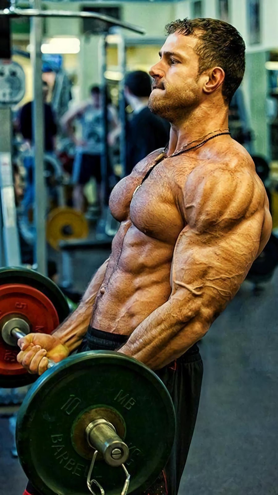 Gym Motivation Mobile HD Wallpaper