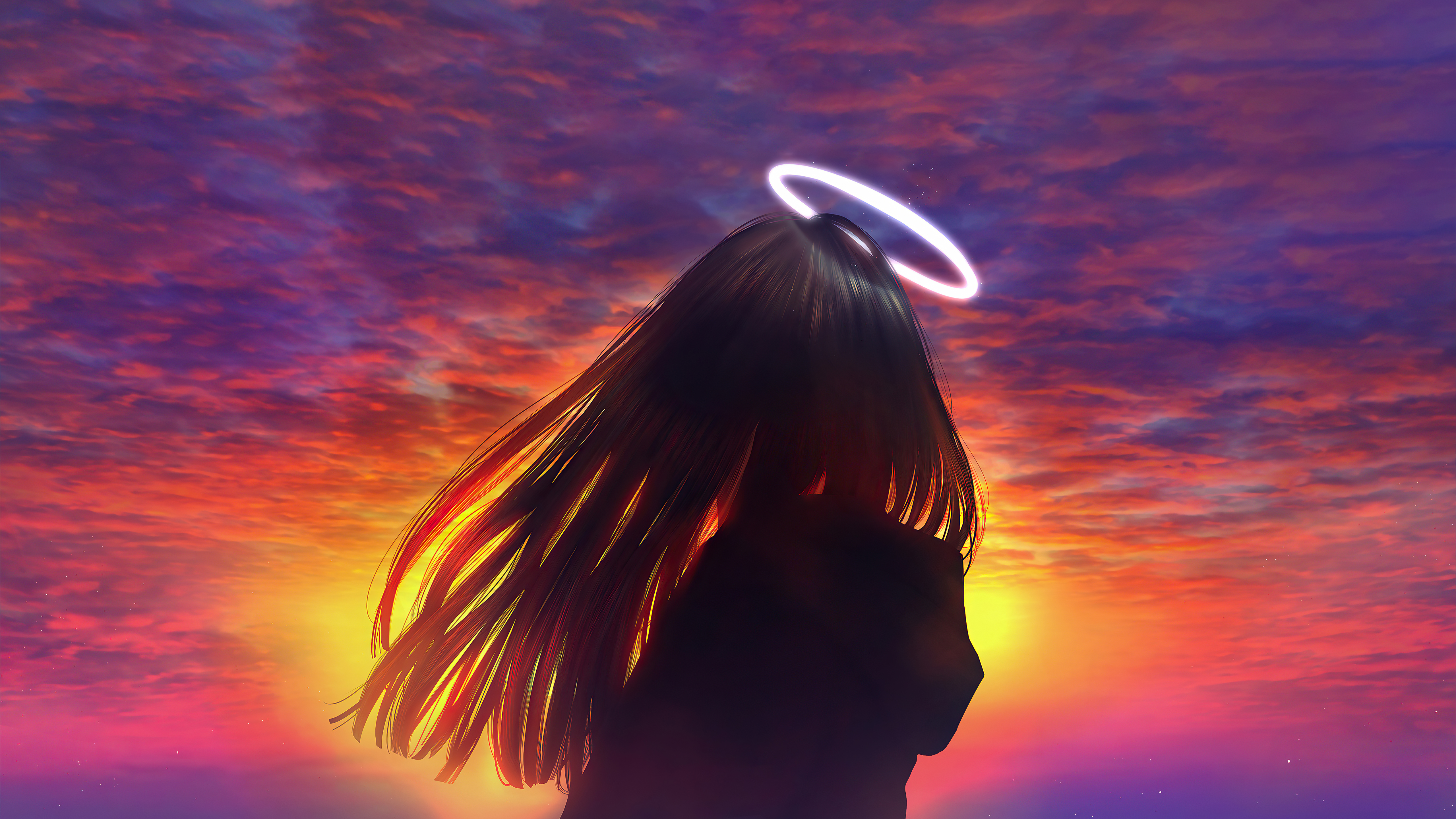 Anime Wallpaper, 4k Wallpaper