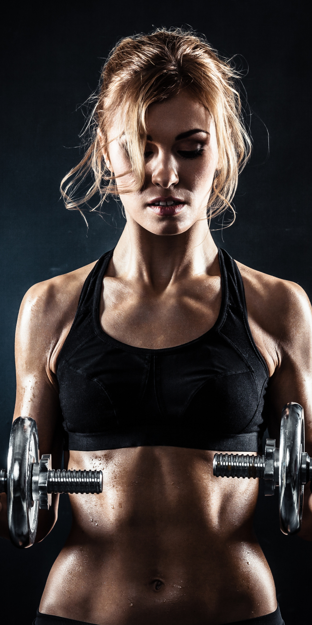 Fitness Phone Wallpaper