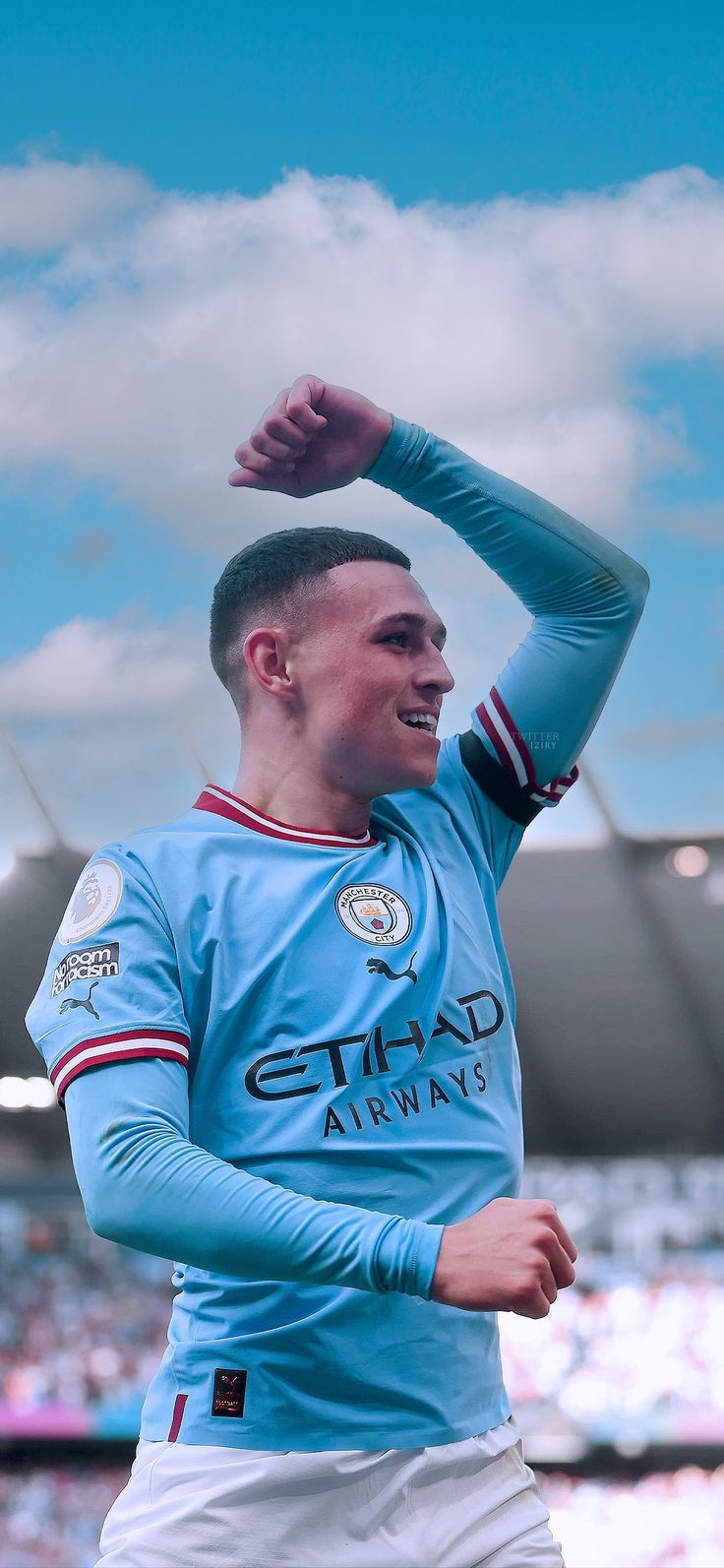 Phil Foden Wallpaper. Manchester City
