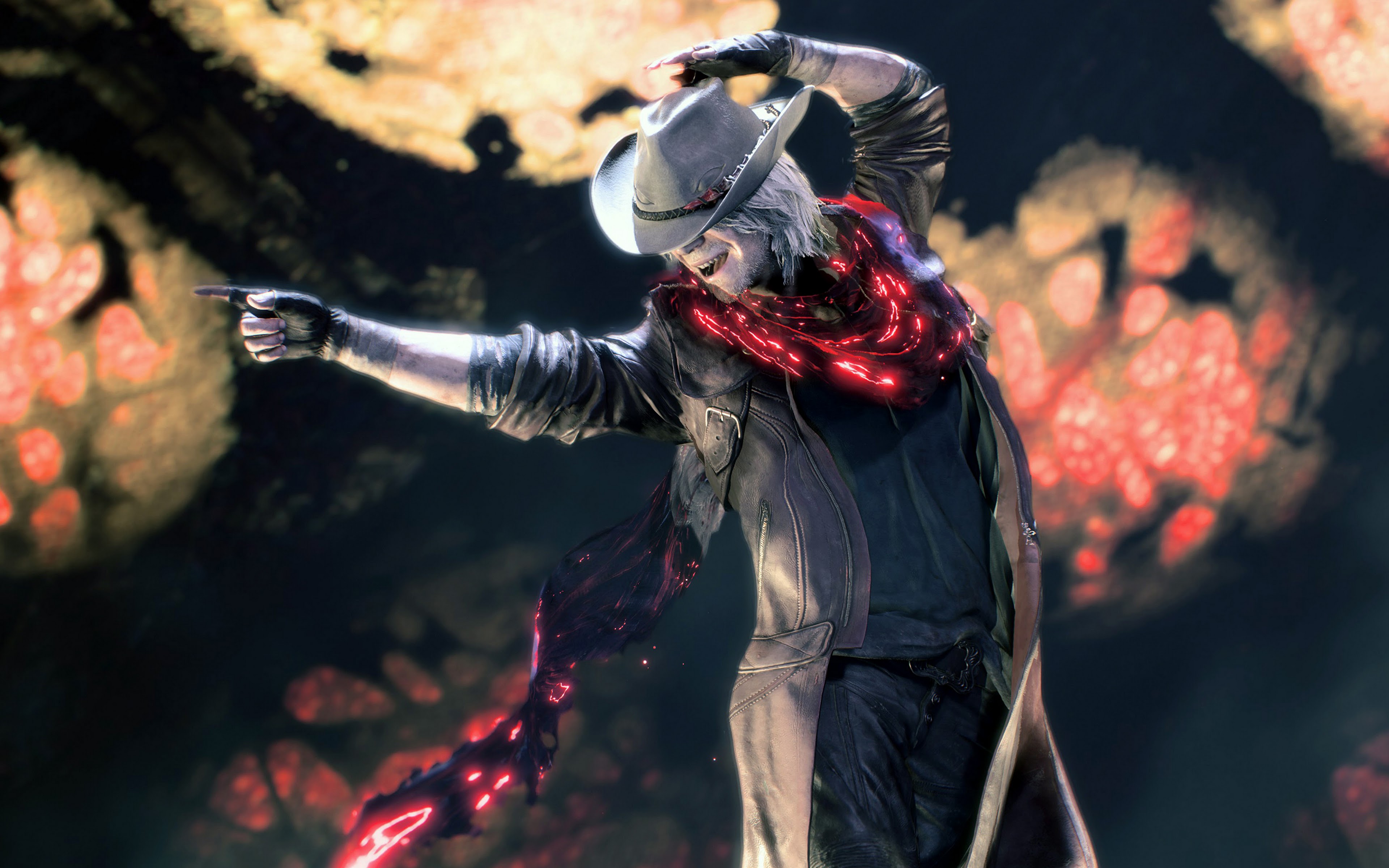 Devil May Cry 5 Dante Dancing 4K