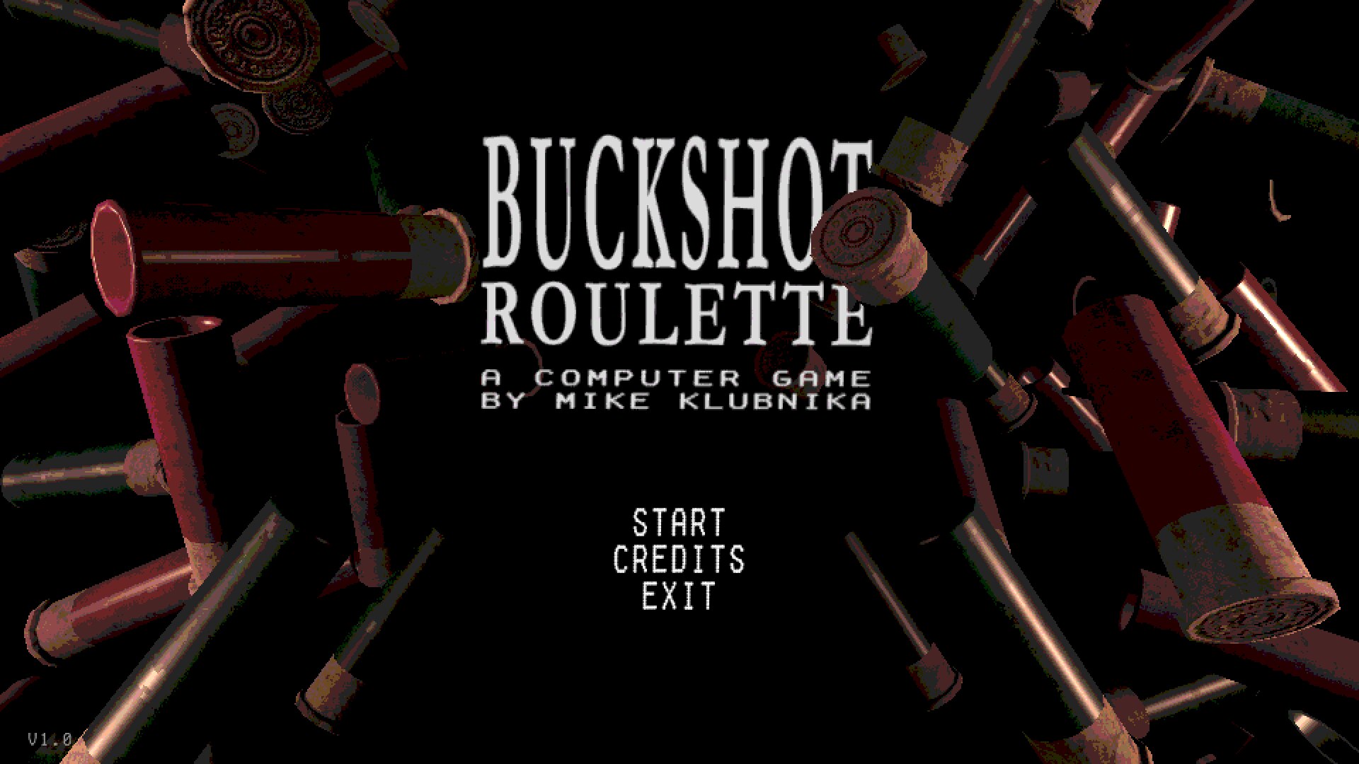 Buckshot Roulette Wallpapers - Wallpaper Cave