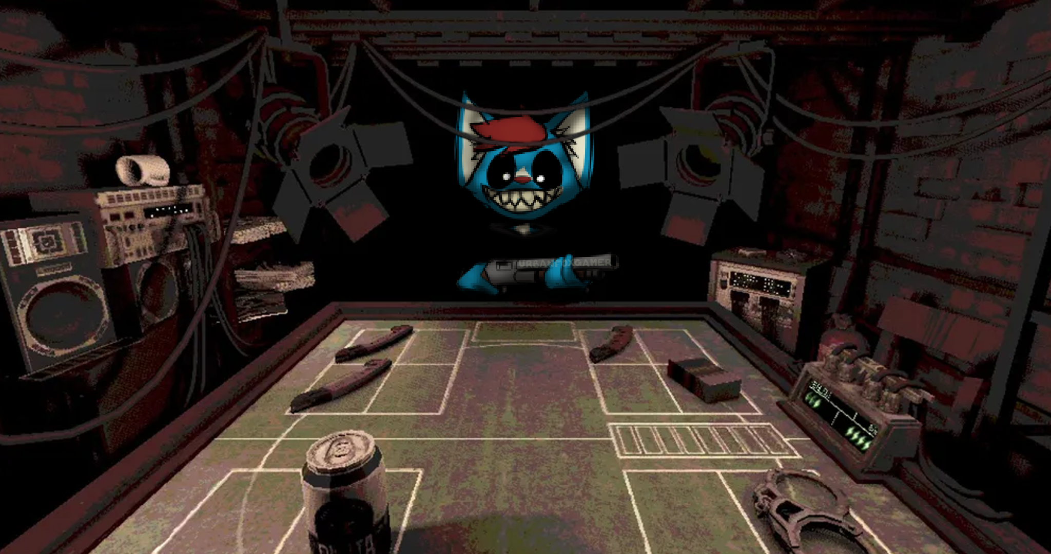 sus rich furry by UrbanFoxGamer - Fur