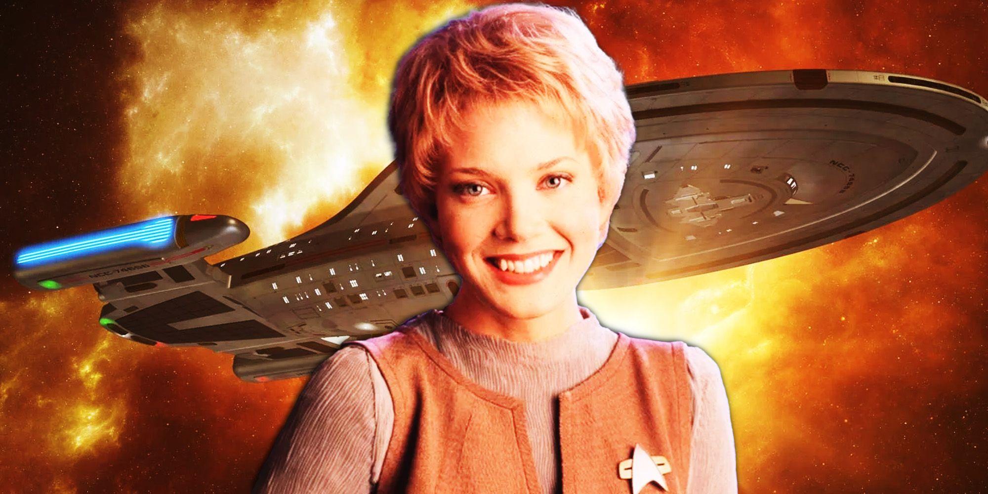 Star Trek Voyager: Why Kes Actress