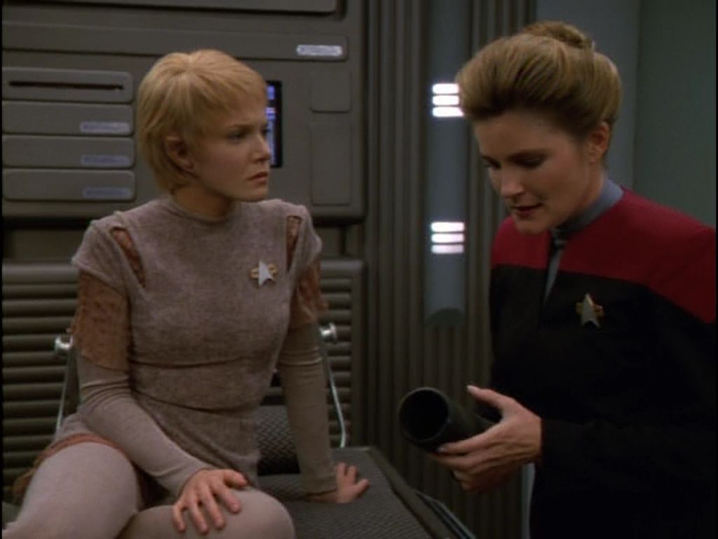 Star Trek: Voyager