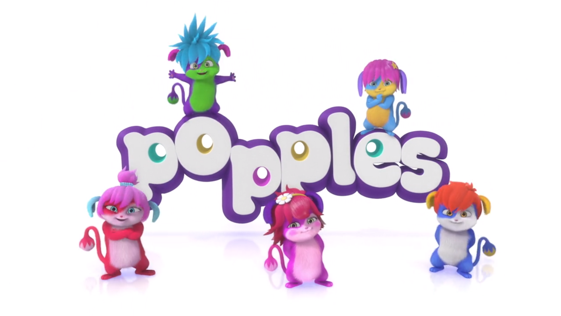 Popples (theme song). Popples 2015