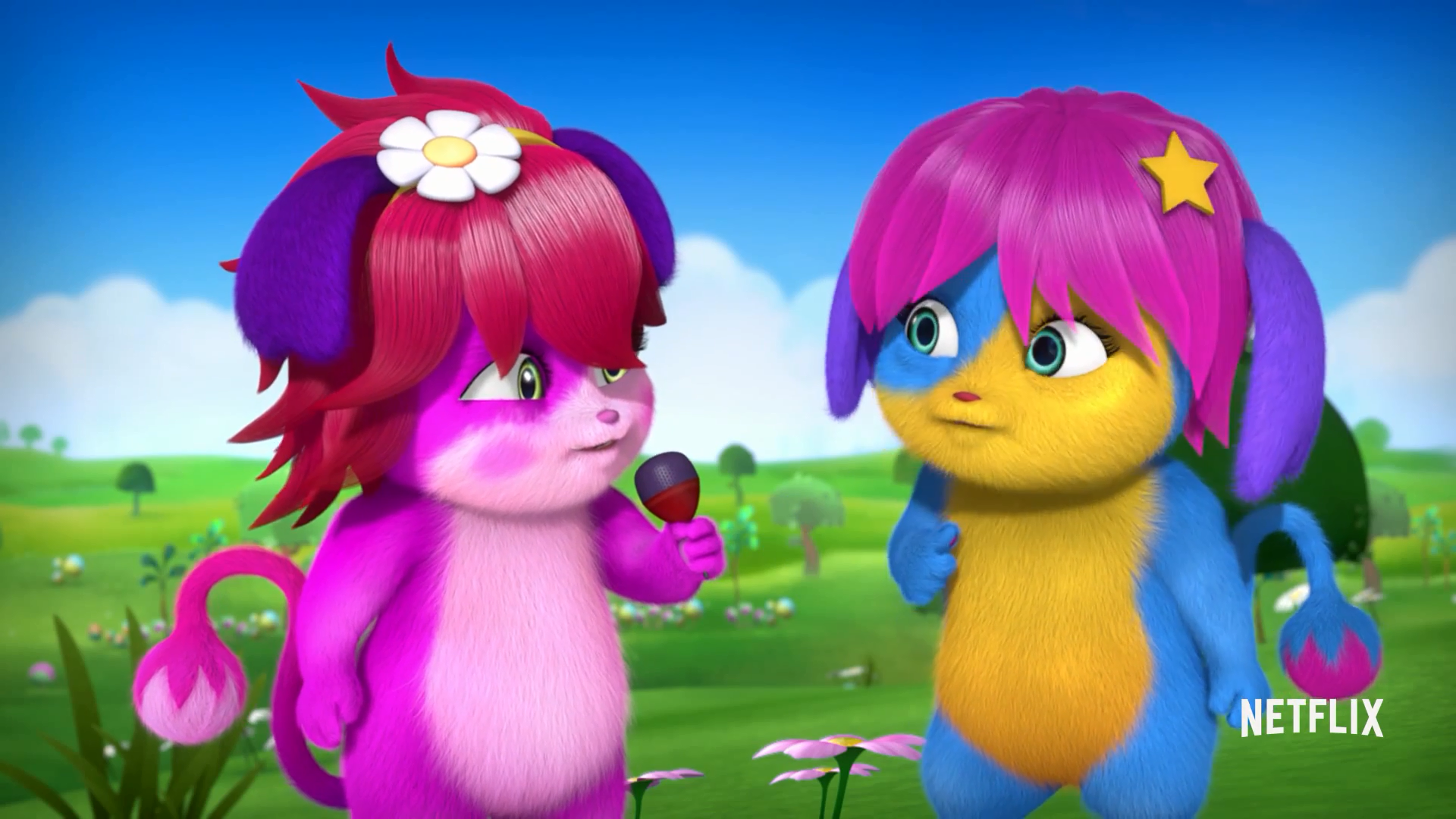 Access Popplopolis: Lulu. Popples 2015