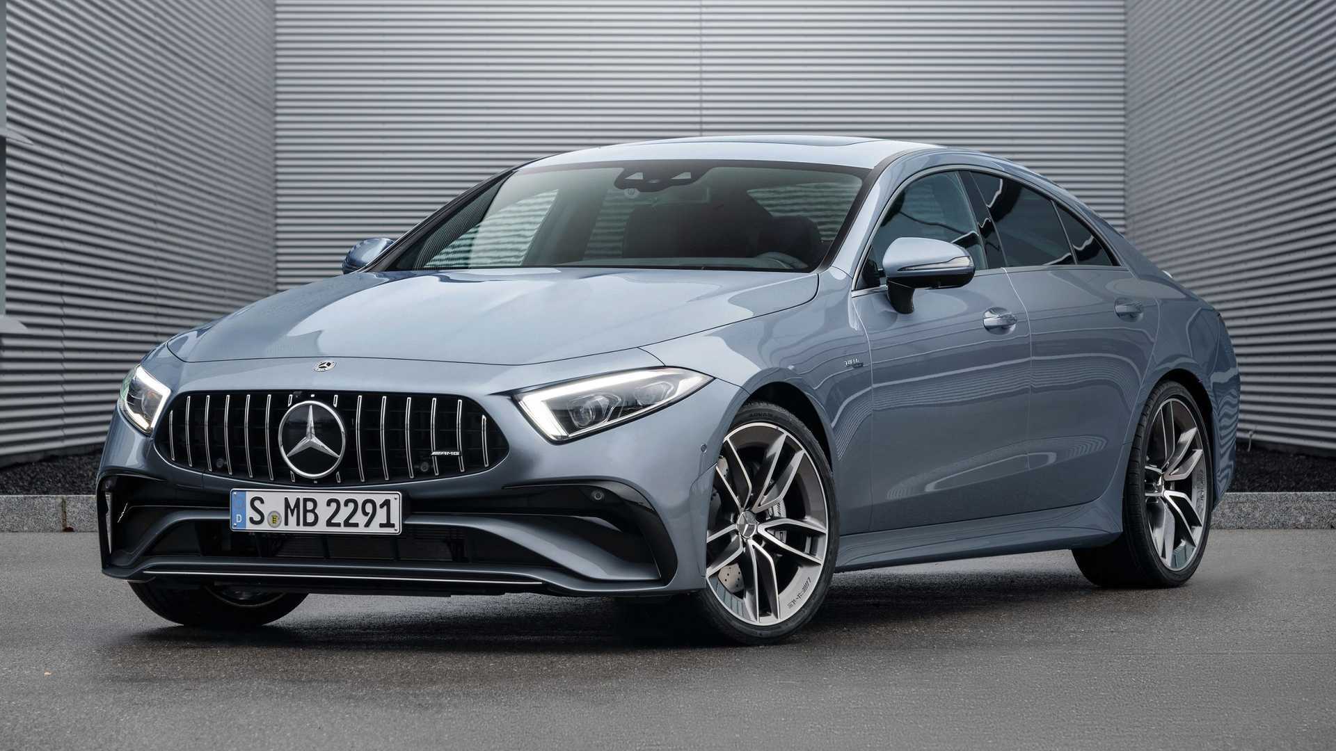 CLS, AMG GT 4 Door Coupe