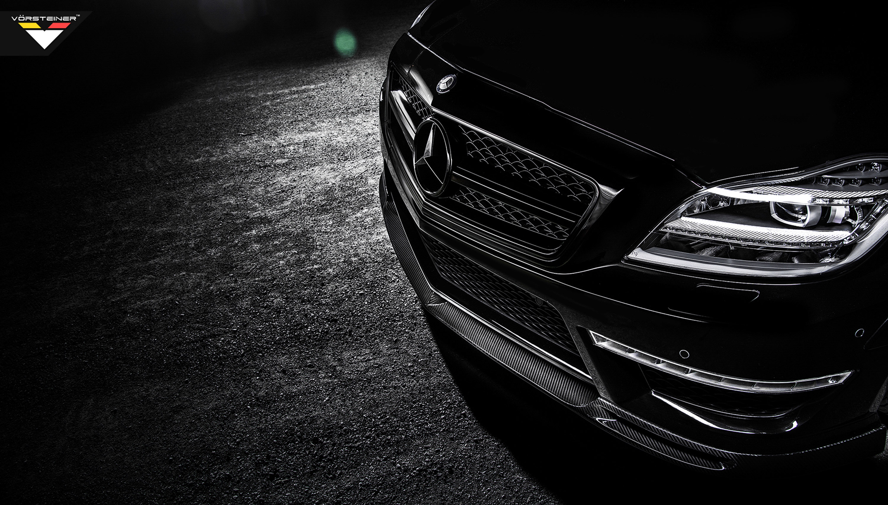 Vorsteiner Mercedes Benz CLS 63 AMG