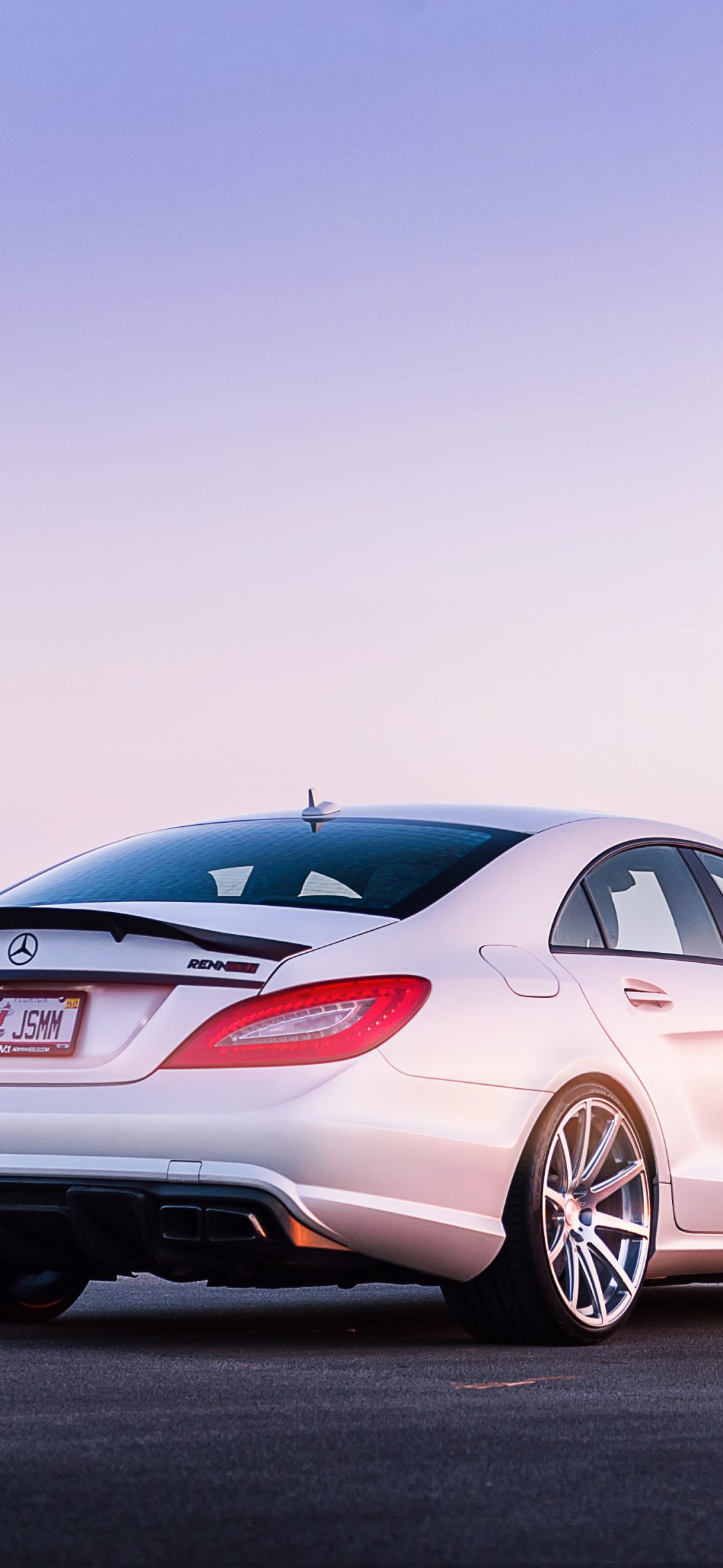 Download Vehicle Mercedes Benz CLS63