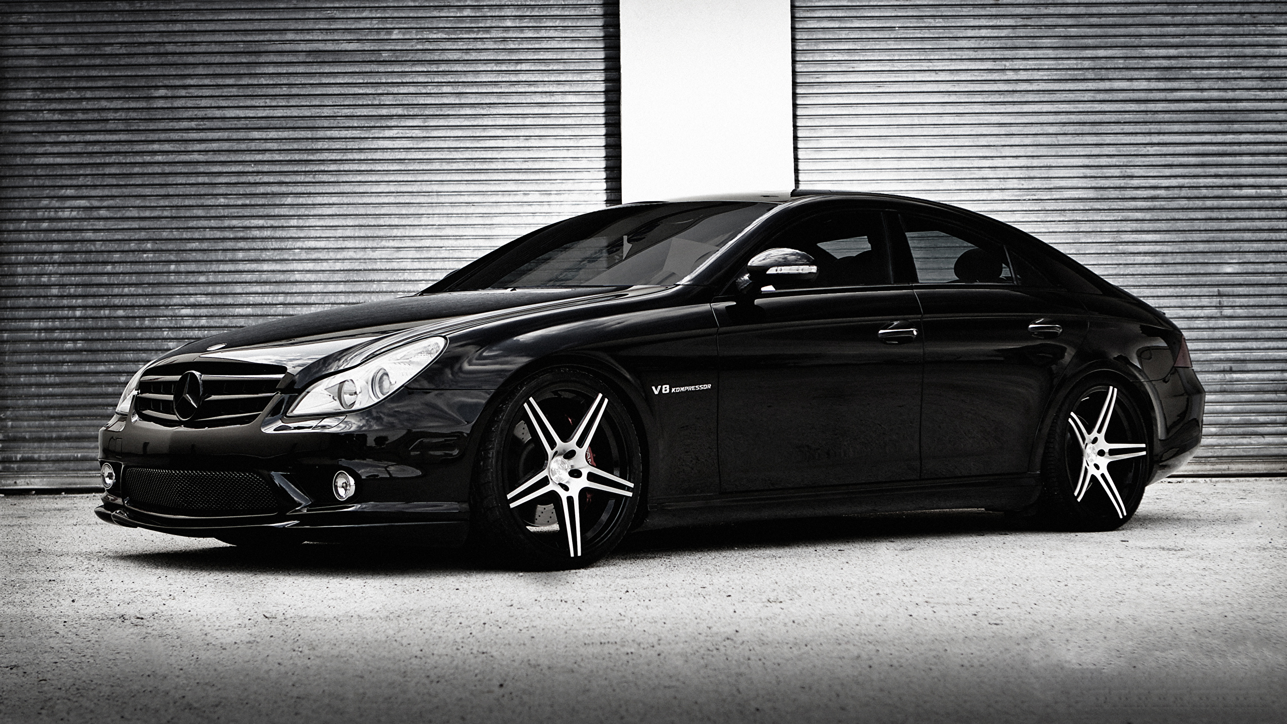 Picture Mercedes Benz CLS Class C219