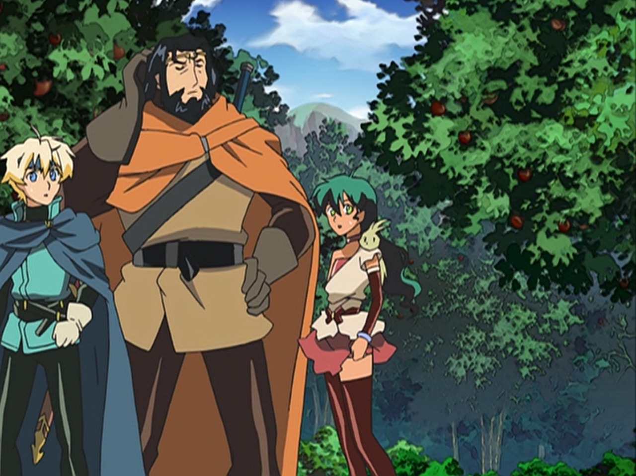 Deltora Quest Lief And Jasmine Get Married wallpapercave.com