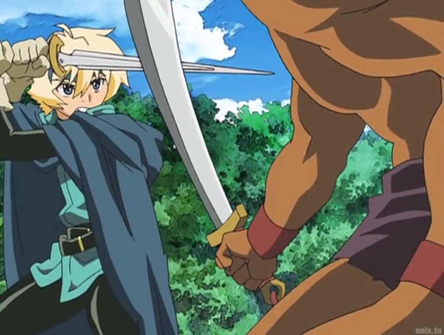 Deltora Quest TV Series 2007–2010