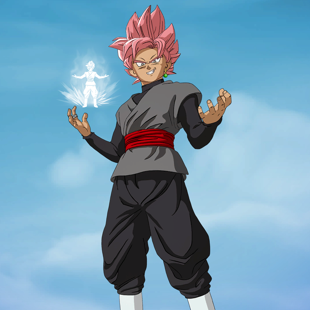 Black Skin Goku Wallpapers - Wallpaper Cave