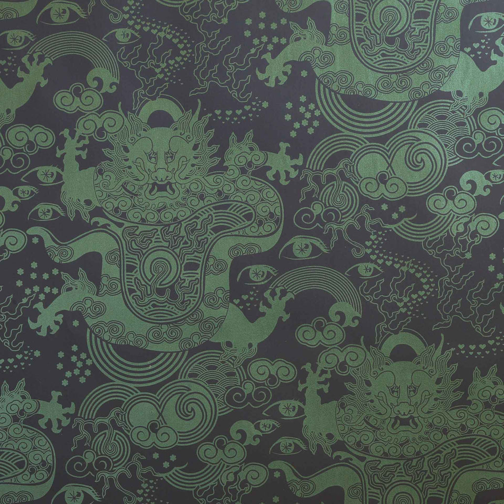 Celestial Dragon Wallpaper