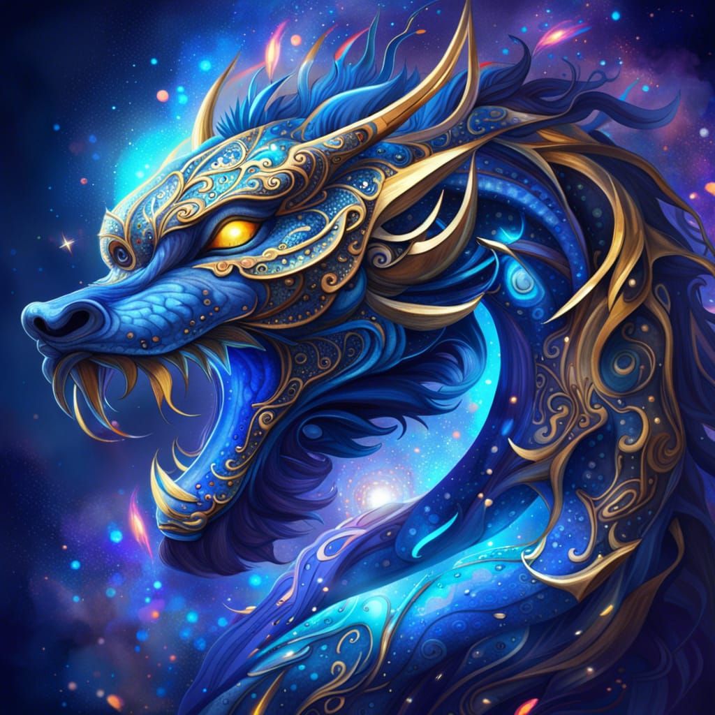 Celestial Dragon Wallpapers - Wallpaper Cave