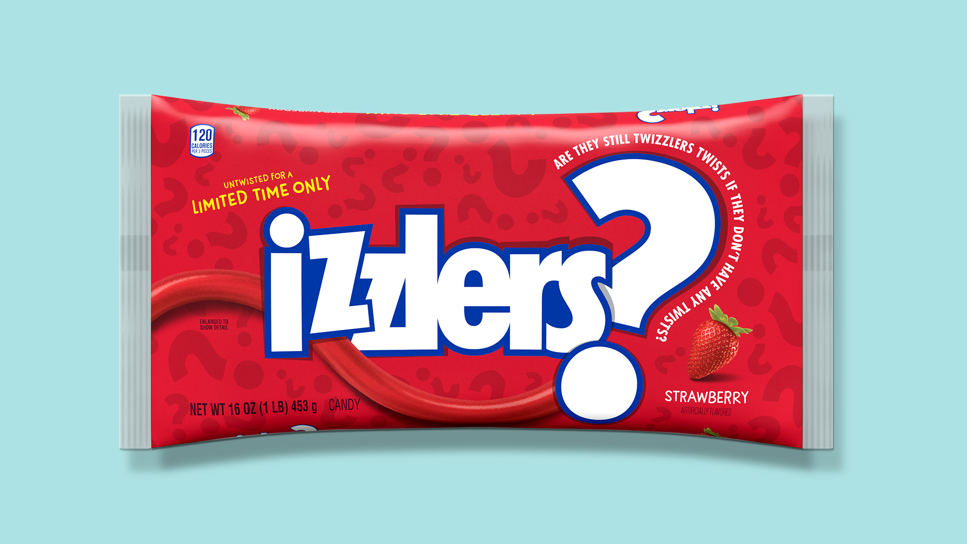 Izzlers? Twist Free Twizzlers