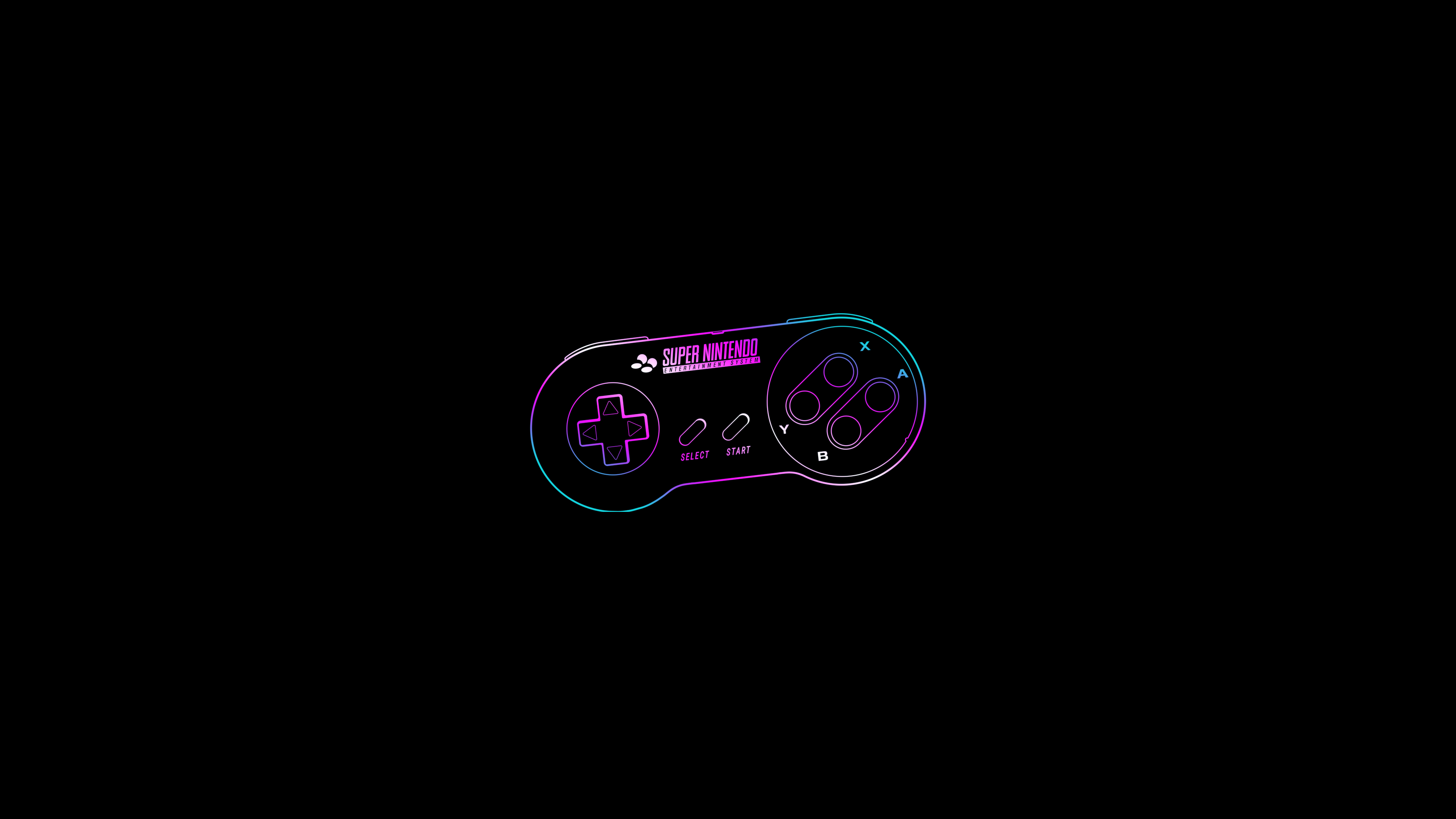 Super Nintendo Wallpaper