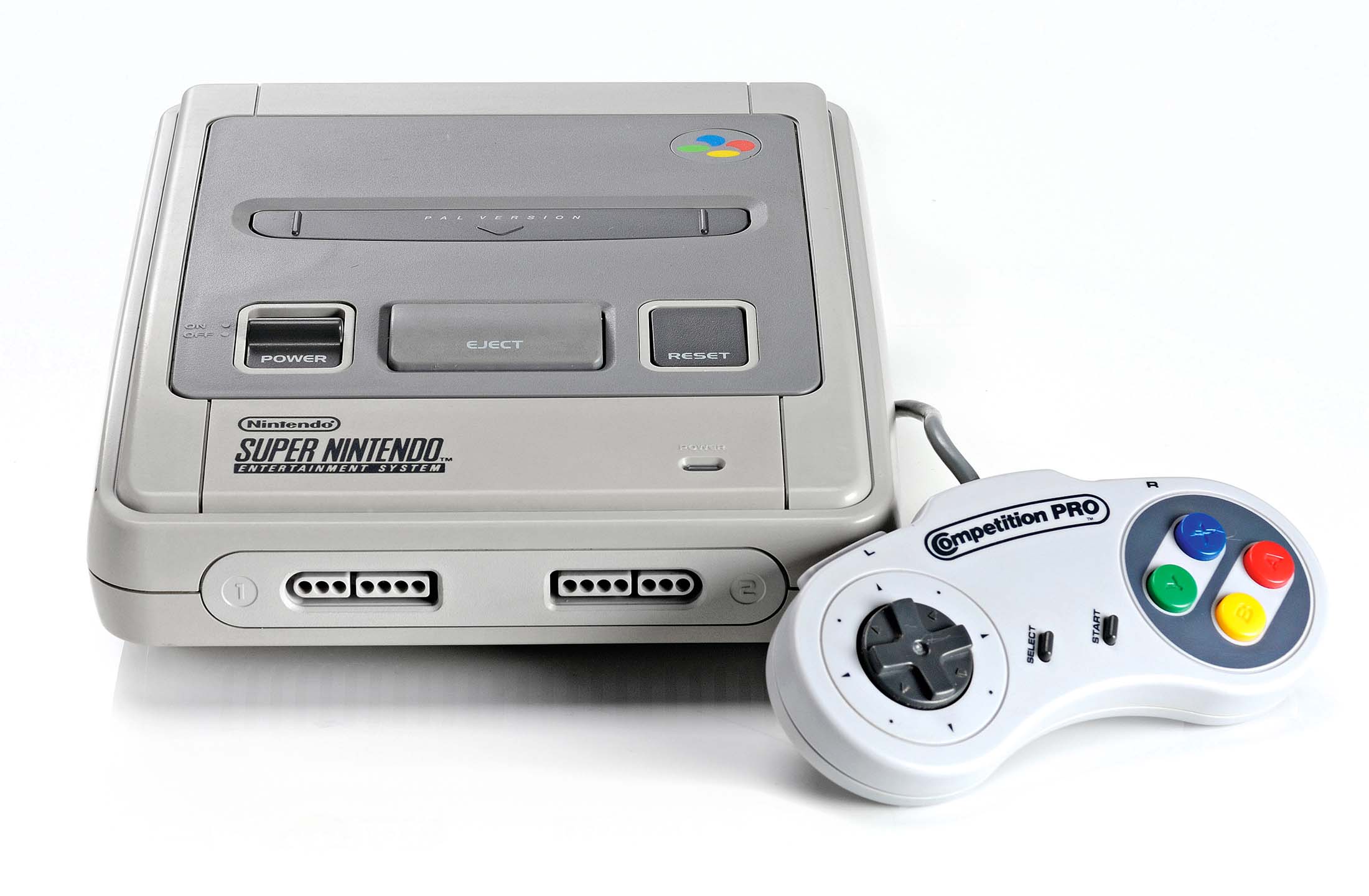 SNES Classic Console