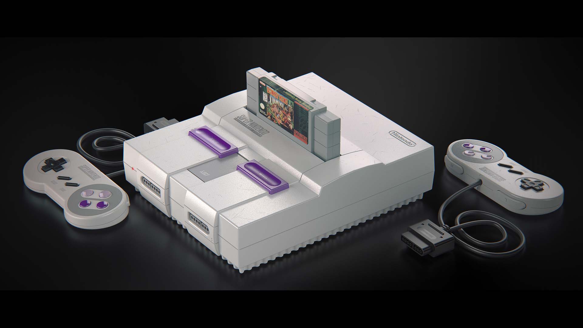 RetroROM Nintendo Super Famicom SNES