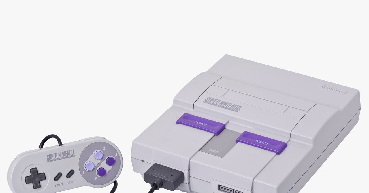 Super Nintendo