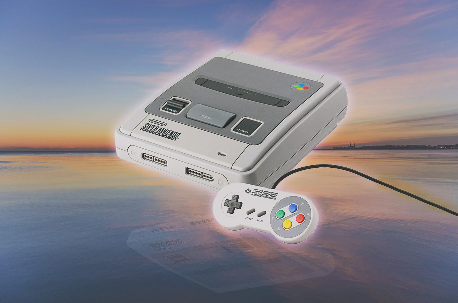 Super Nintendo