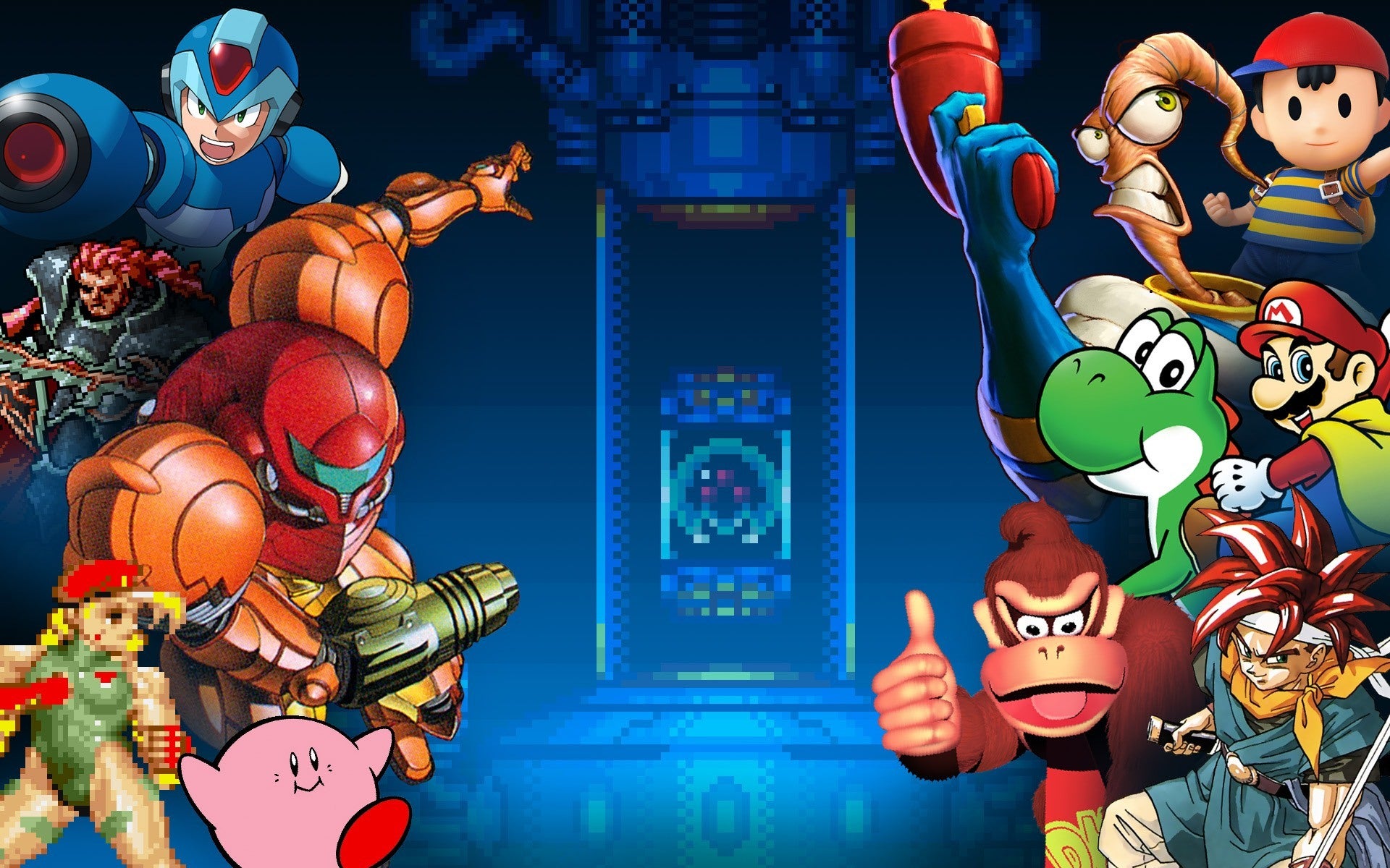 SNES Games of All Time.com