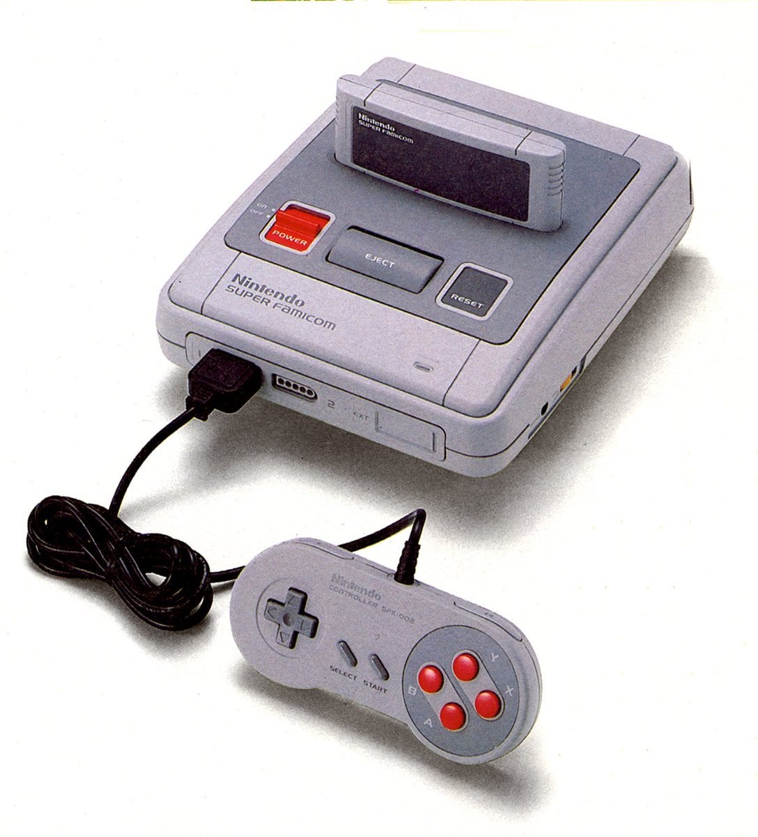 What do you think the SNES's logo would