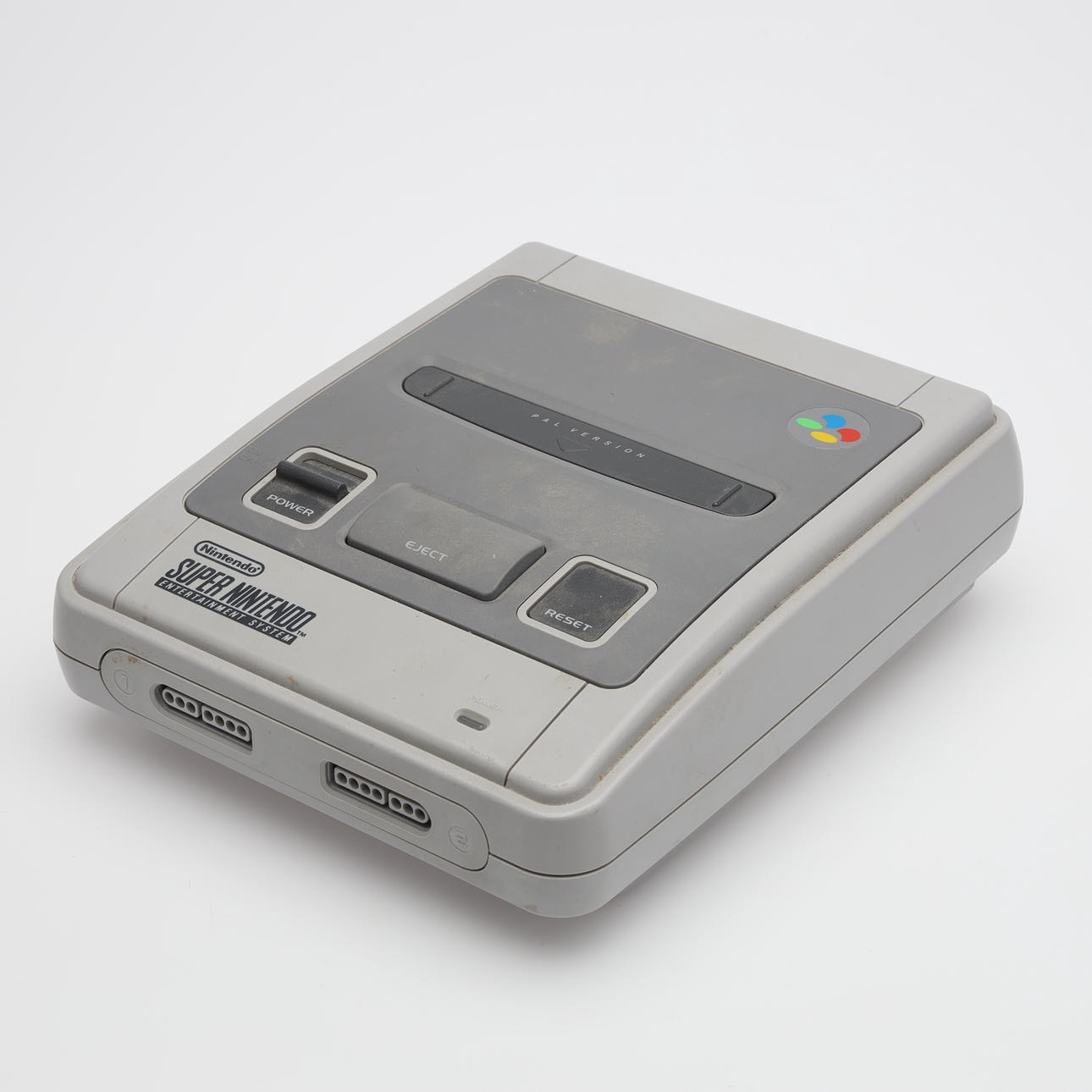 GAME CONSOLE, Super Nintendo